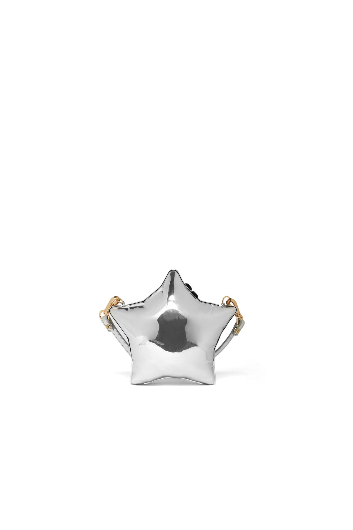 Bolso bandolera con forma de estrella