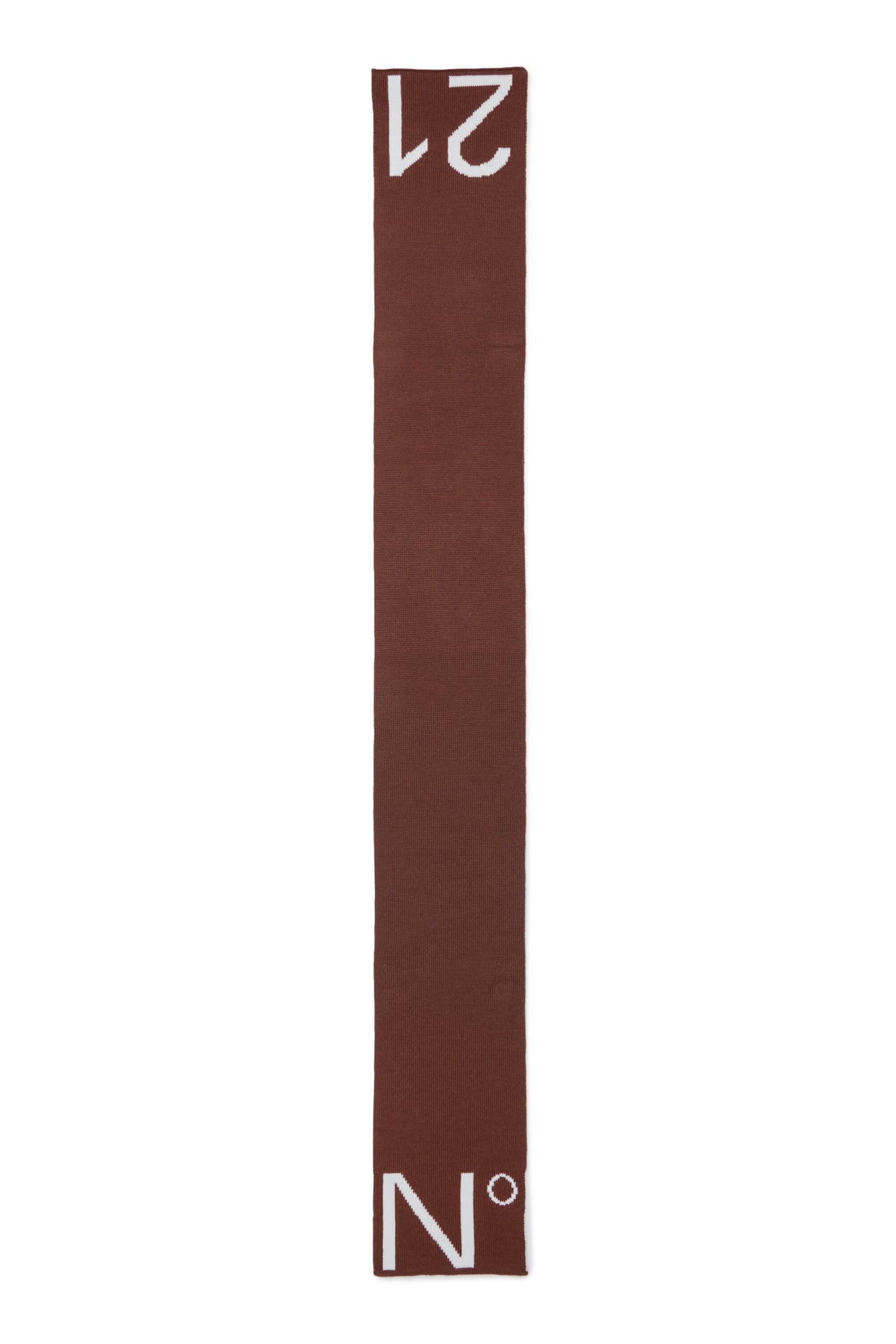 Écharpe avec logo