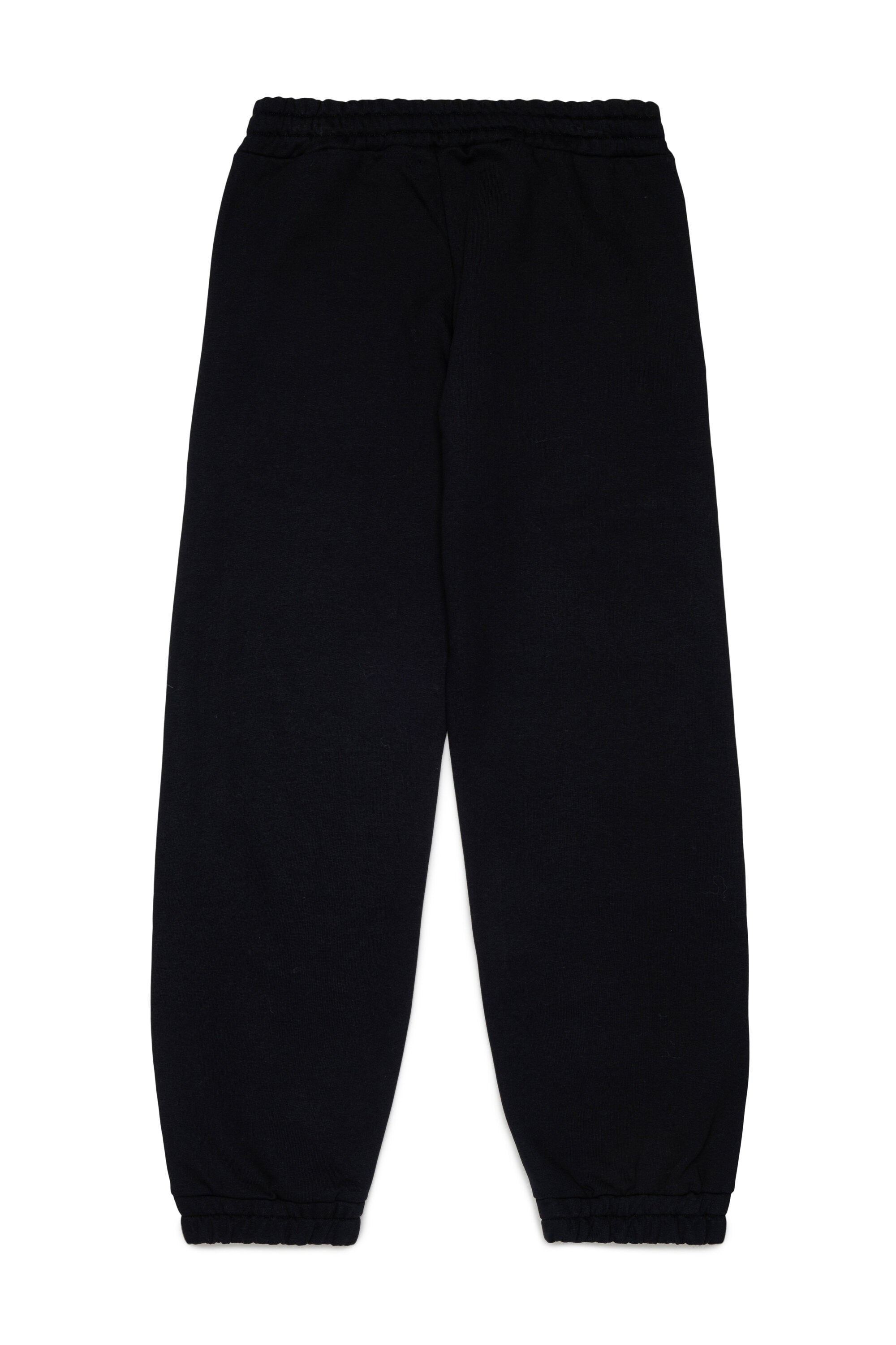 Pantalón de felpa con logo