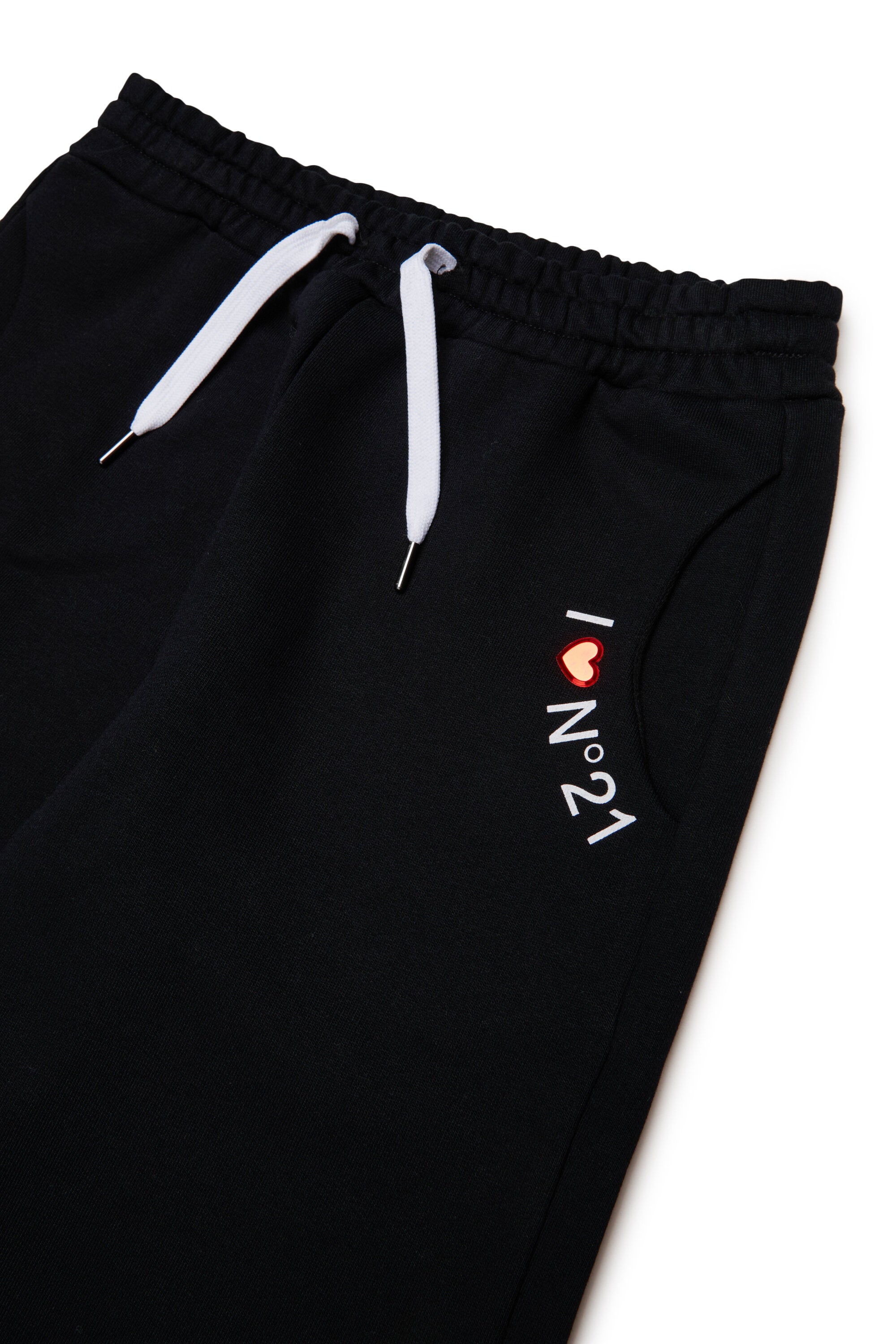 Pantalón de felpa con logo