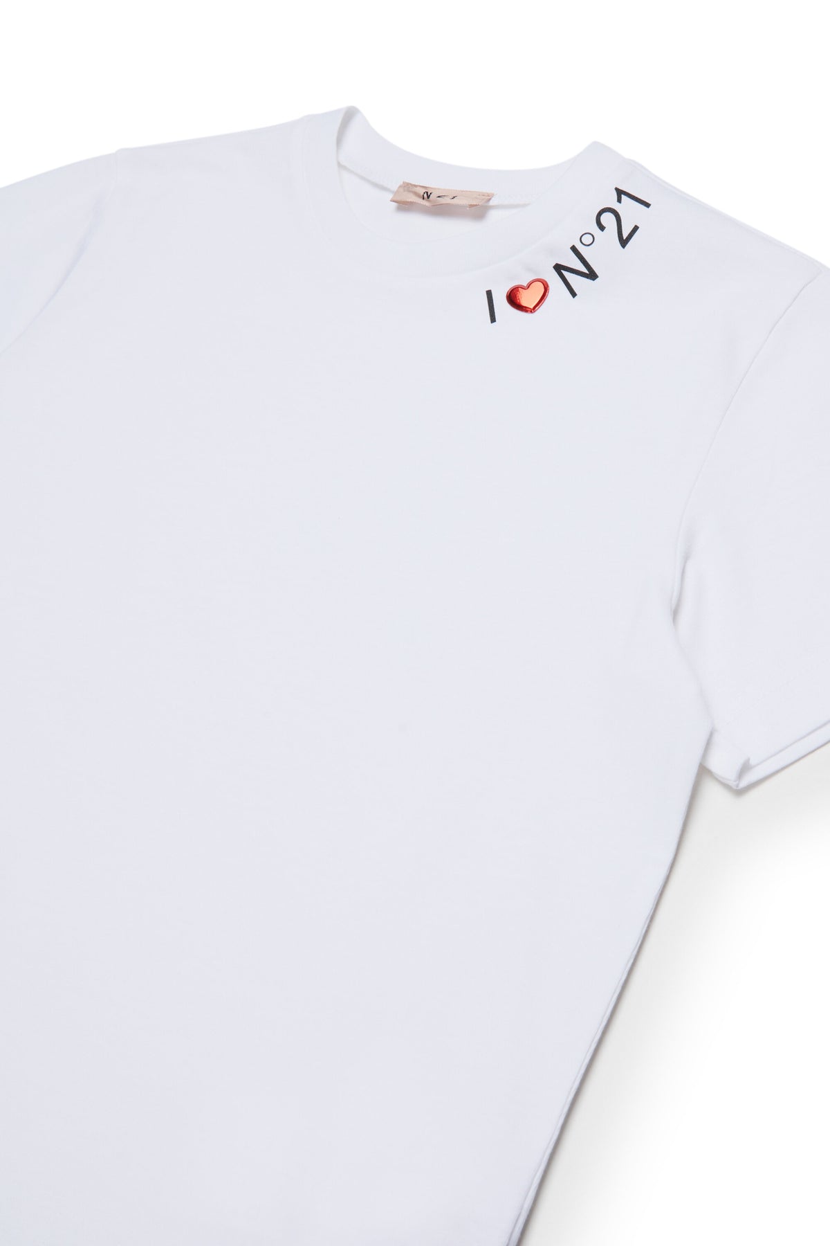T-shirt avec logo