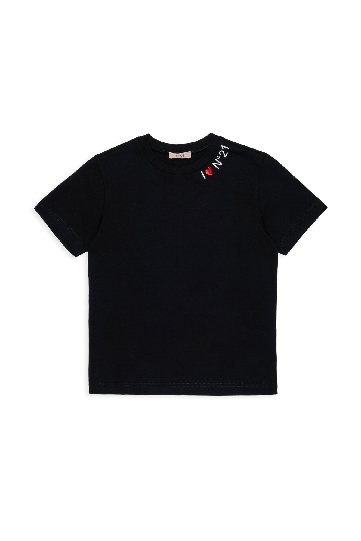 T-shirt with logo