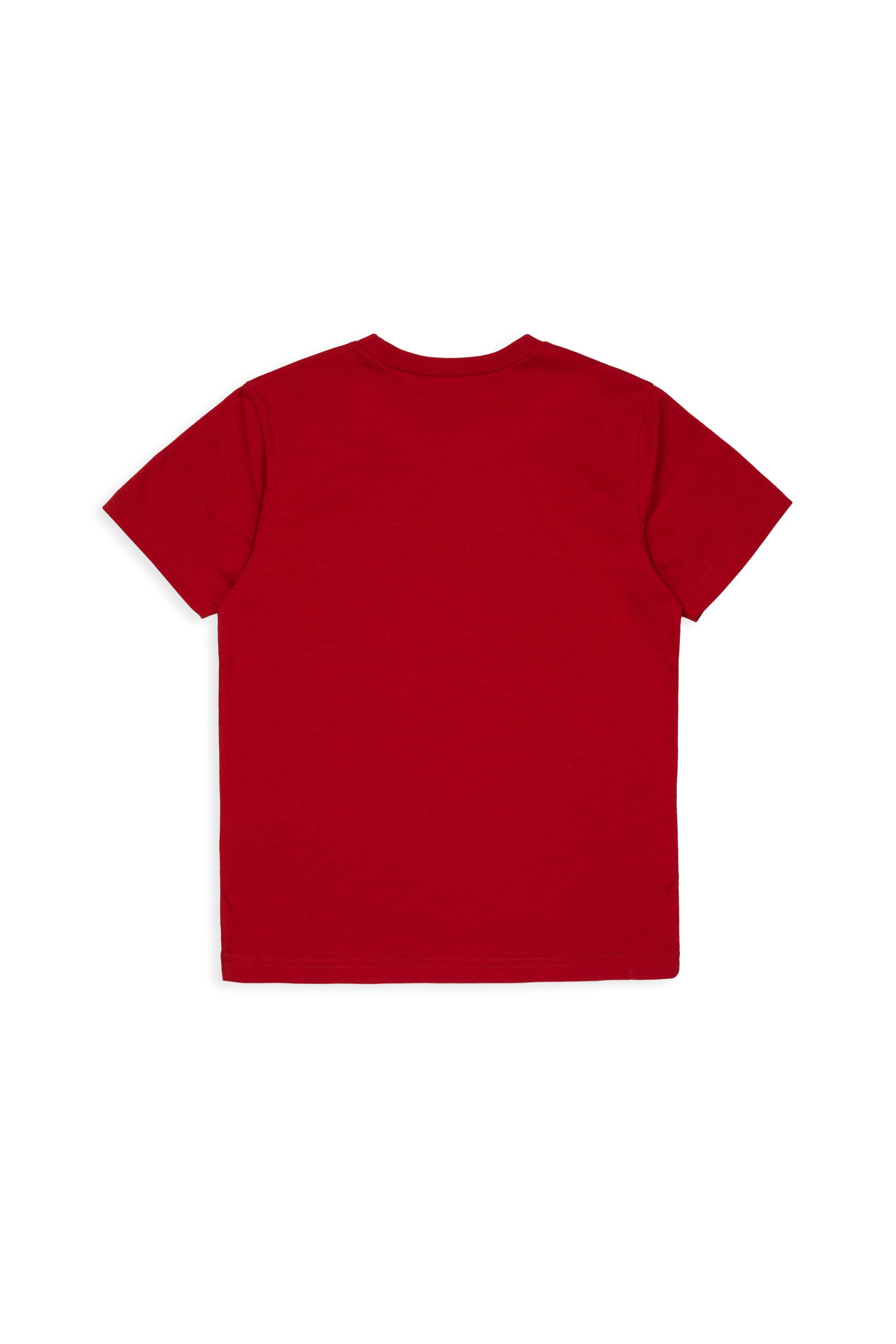 T-shirt in jersey with logo