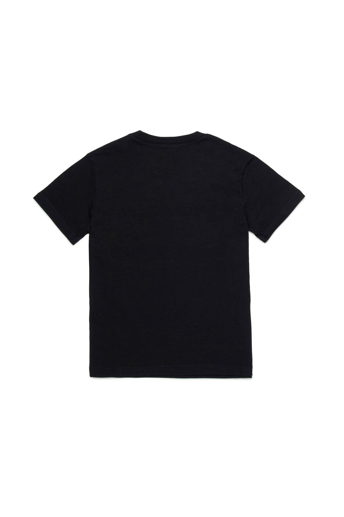 Camiseta de jersey con logotipo