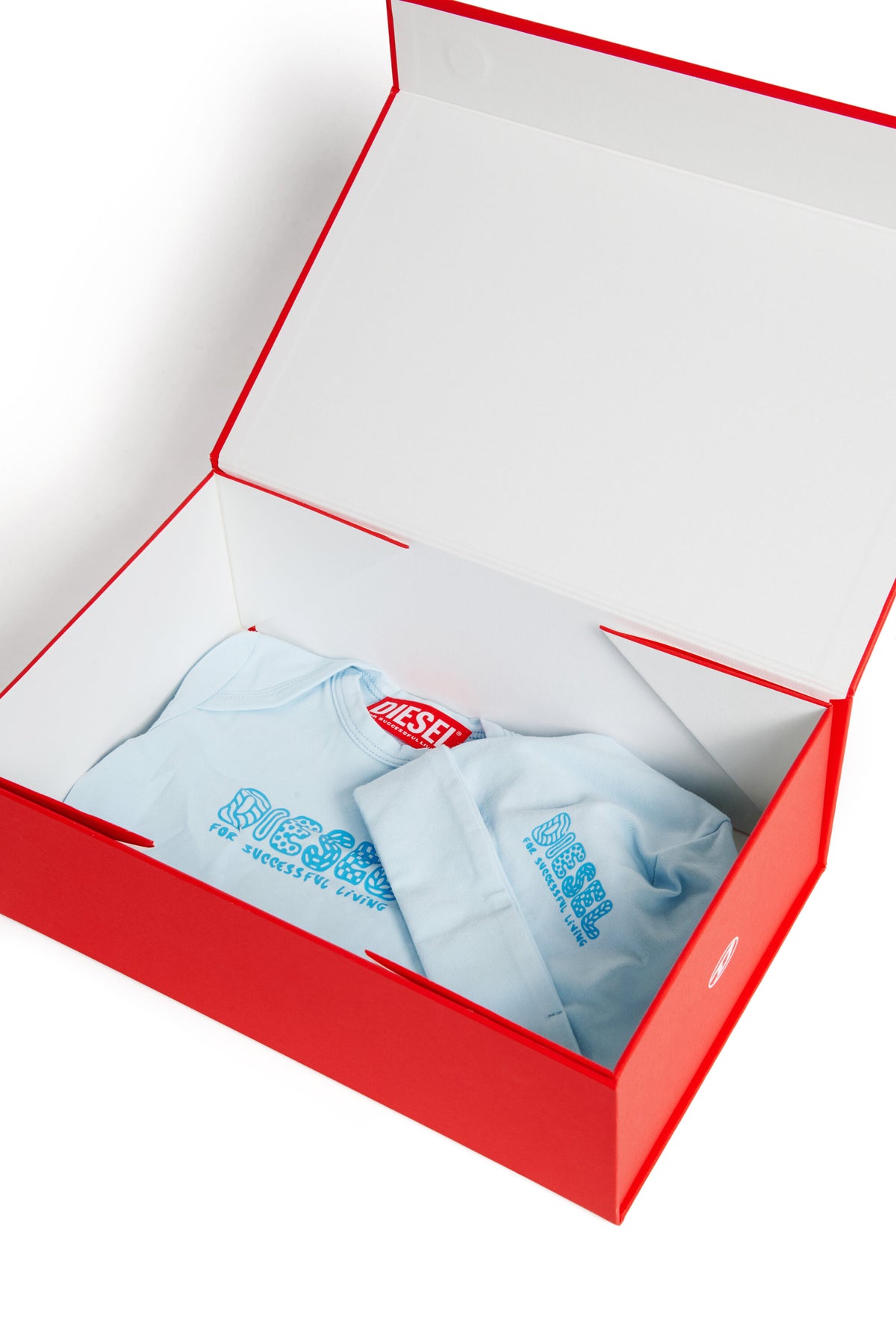 Caja de regalo con logo