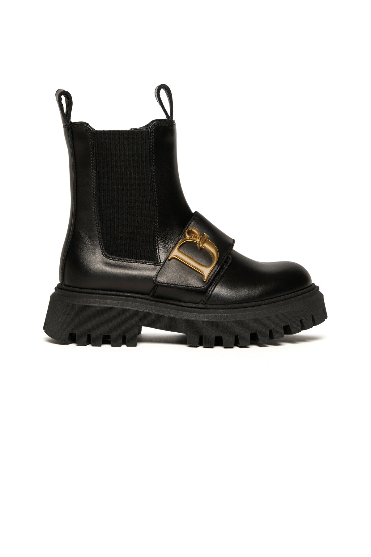 Bottes Chelsea Statement en cuir