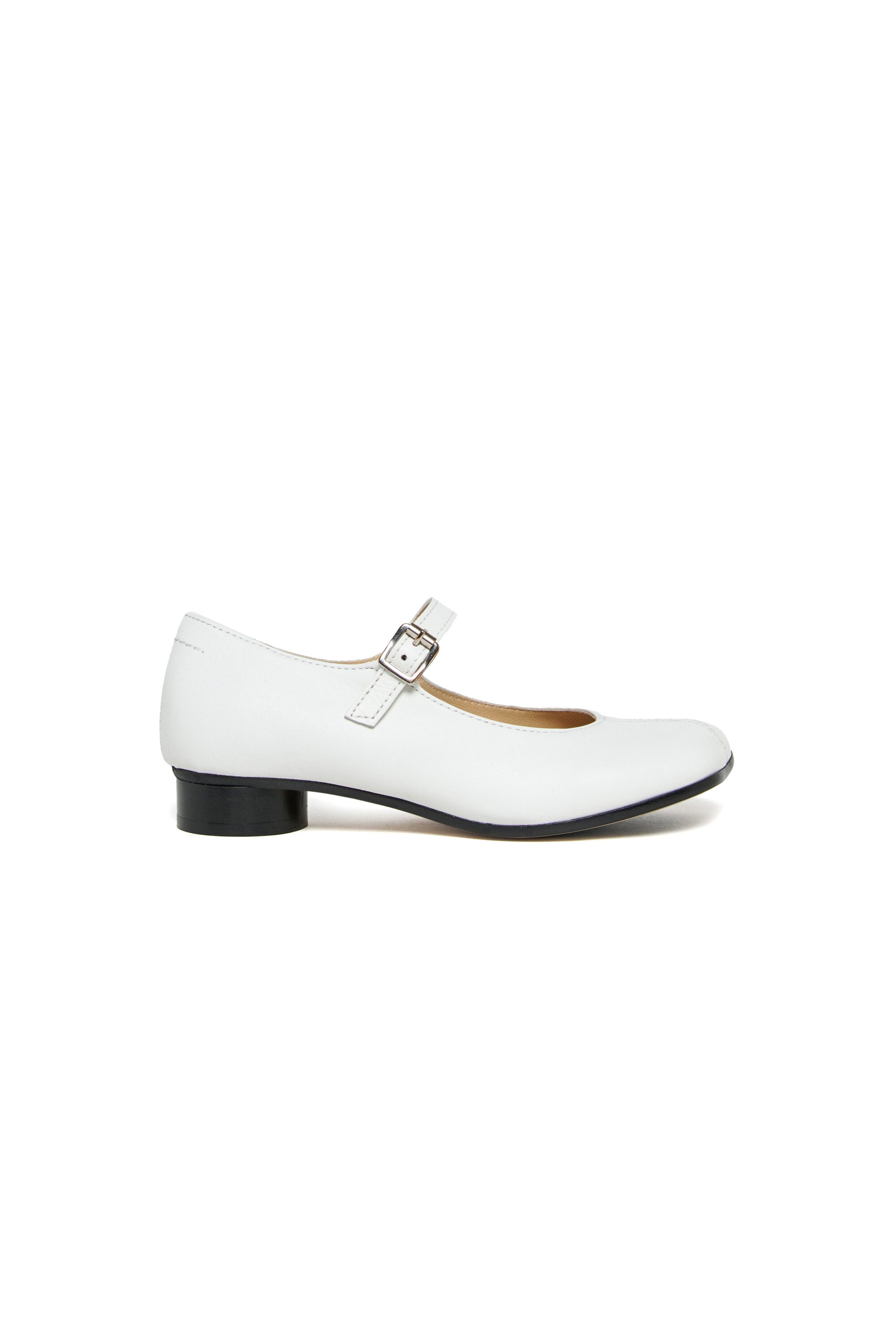 Chaussures Mary Jane avec bout anatomique