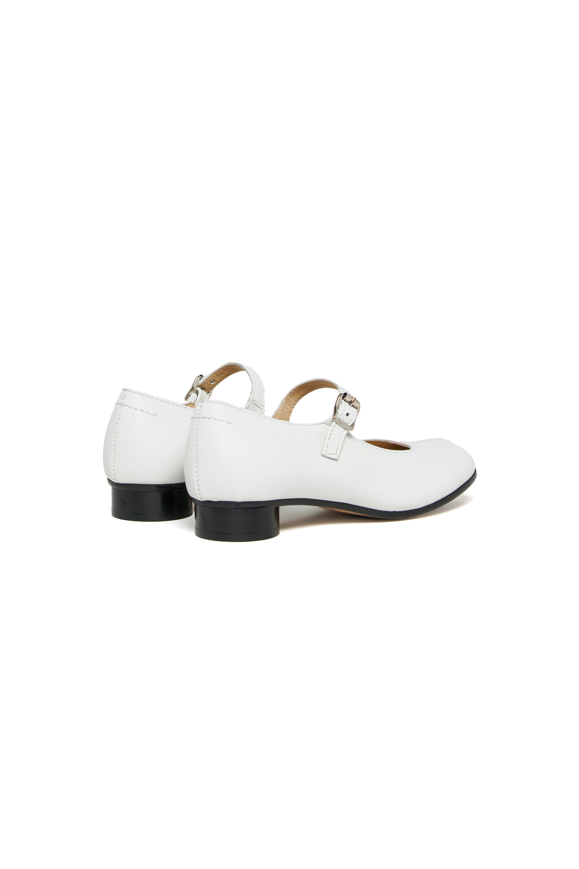 Chaussures Mary Jane avec bout anatomique