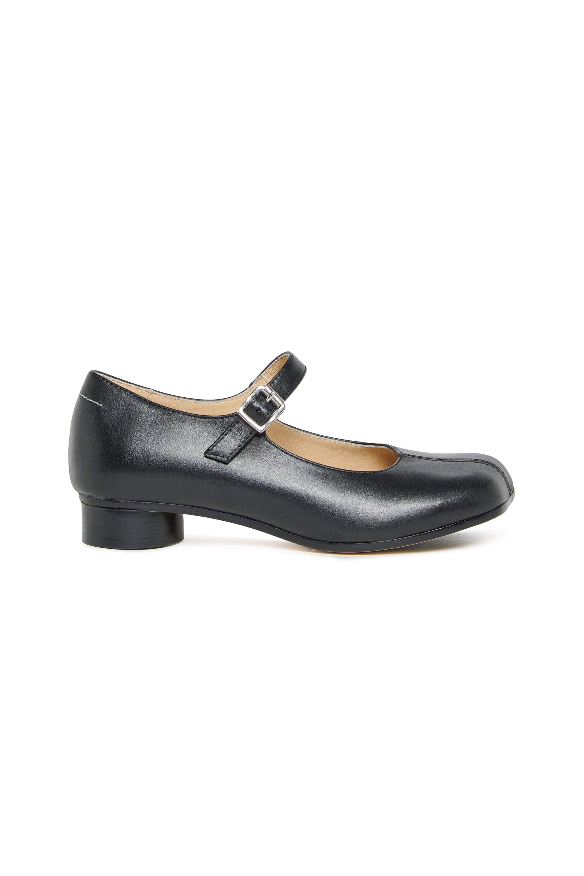 Chaussures Mary Jane avec bout anatomique