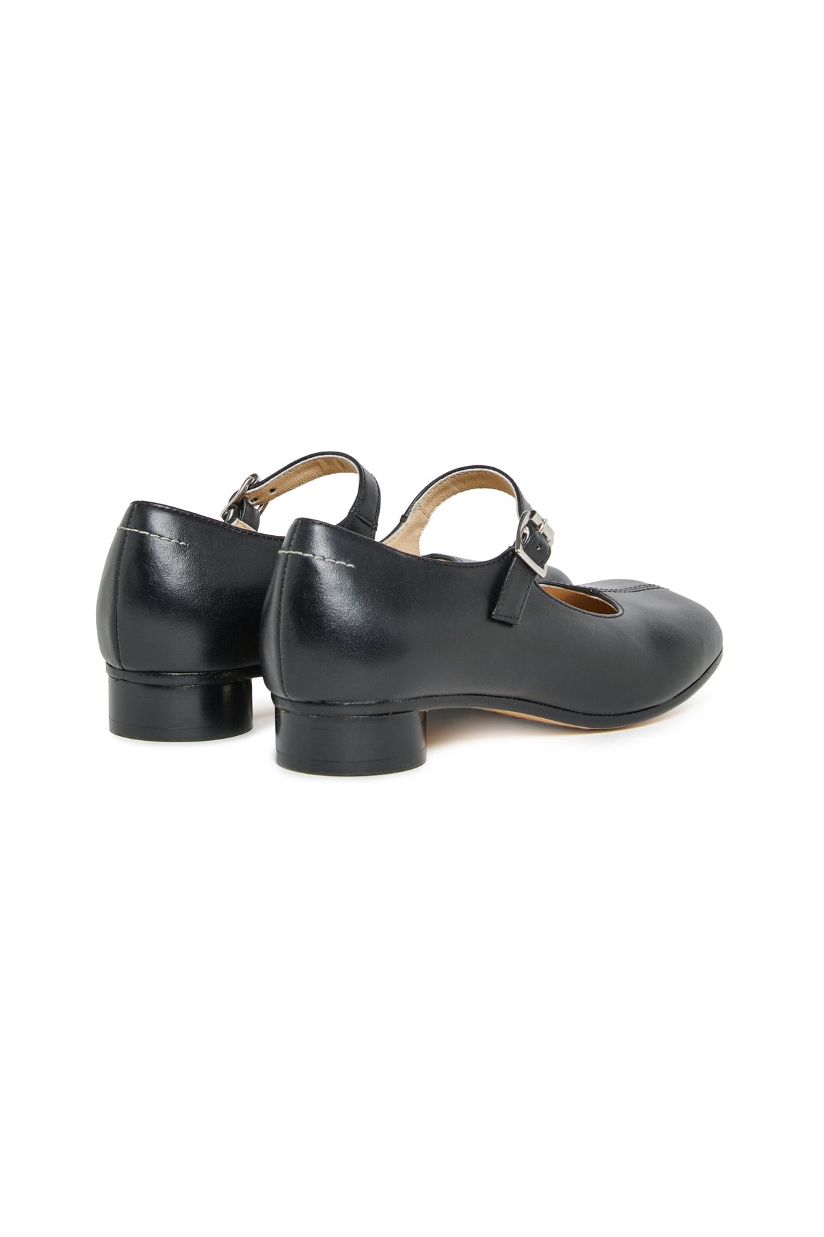 Chaussures Mary Jane avec bout anatomique
