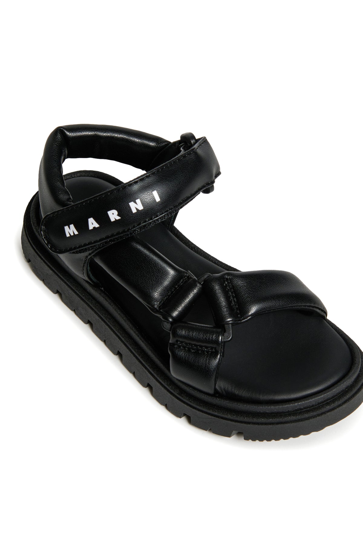 Sandales à plateforme de la marque