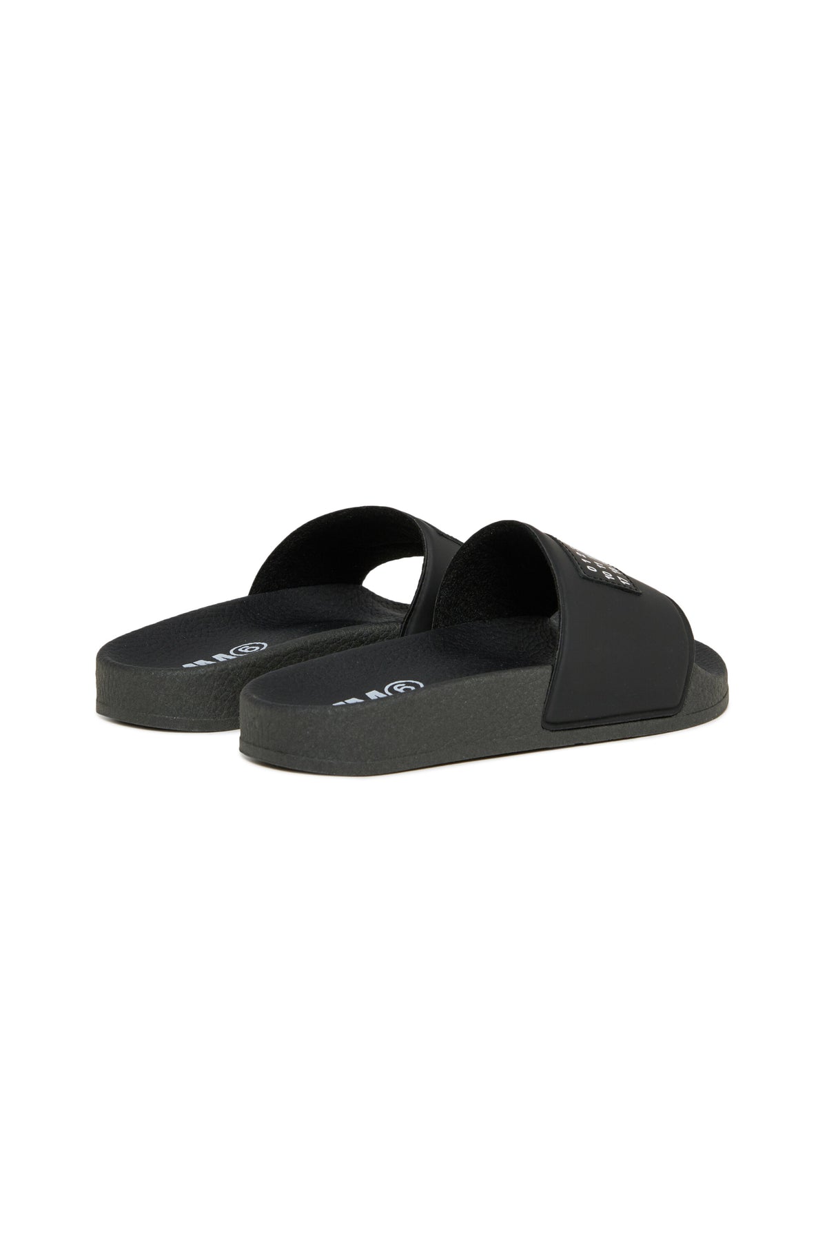 Chaussons avec Numeric logo