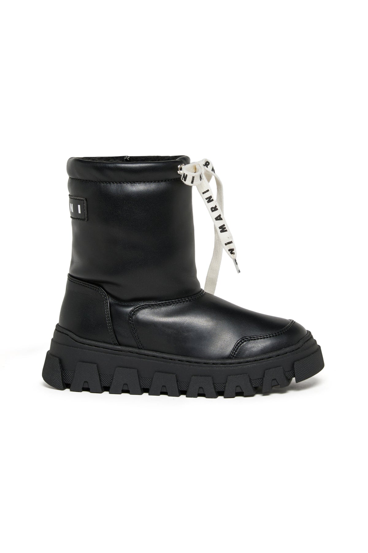 Bottes de neige avec intérieur en peluche