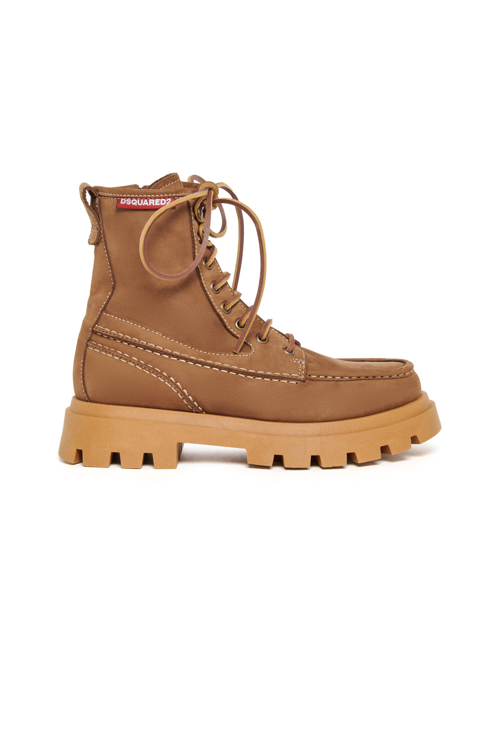 Bottes en cuir Explorer