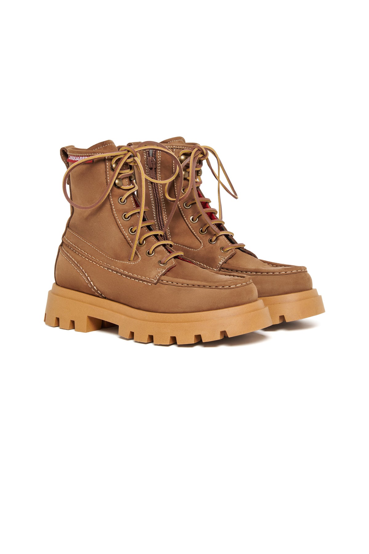 Botas de piel Explorer