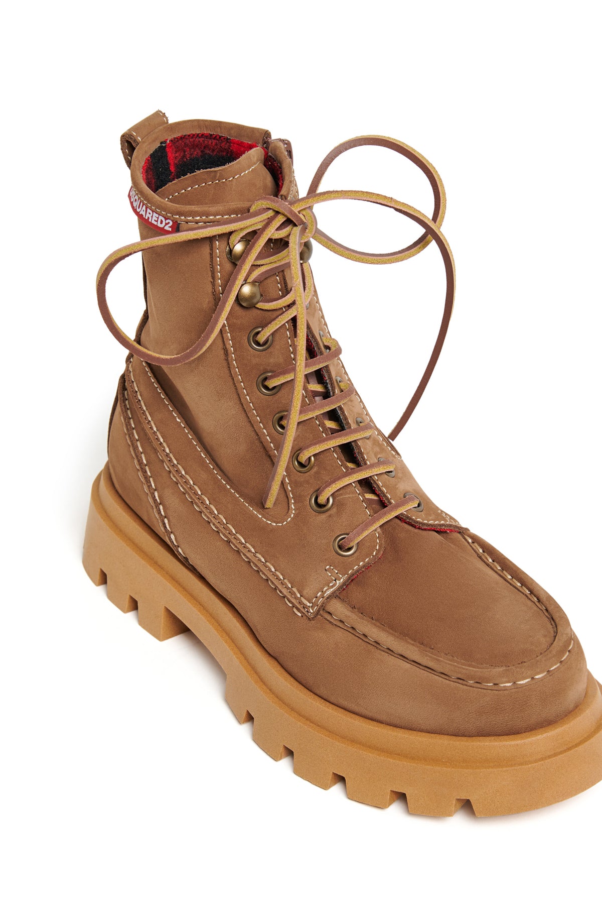 Bottes en cuir Explorer