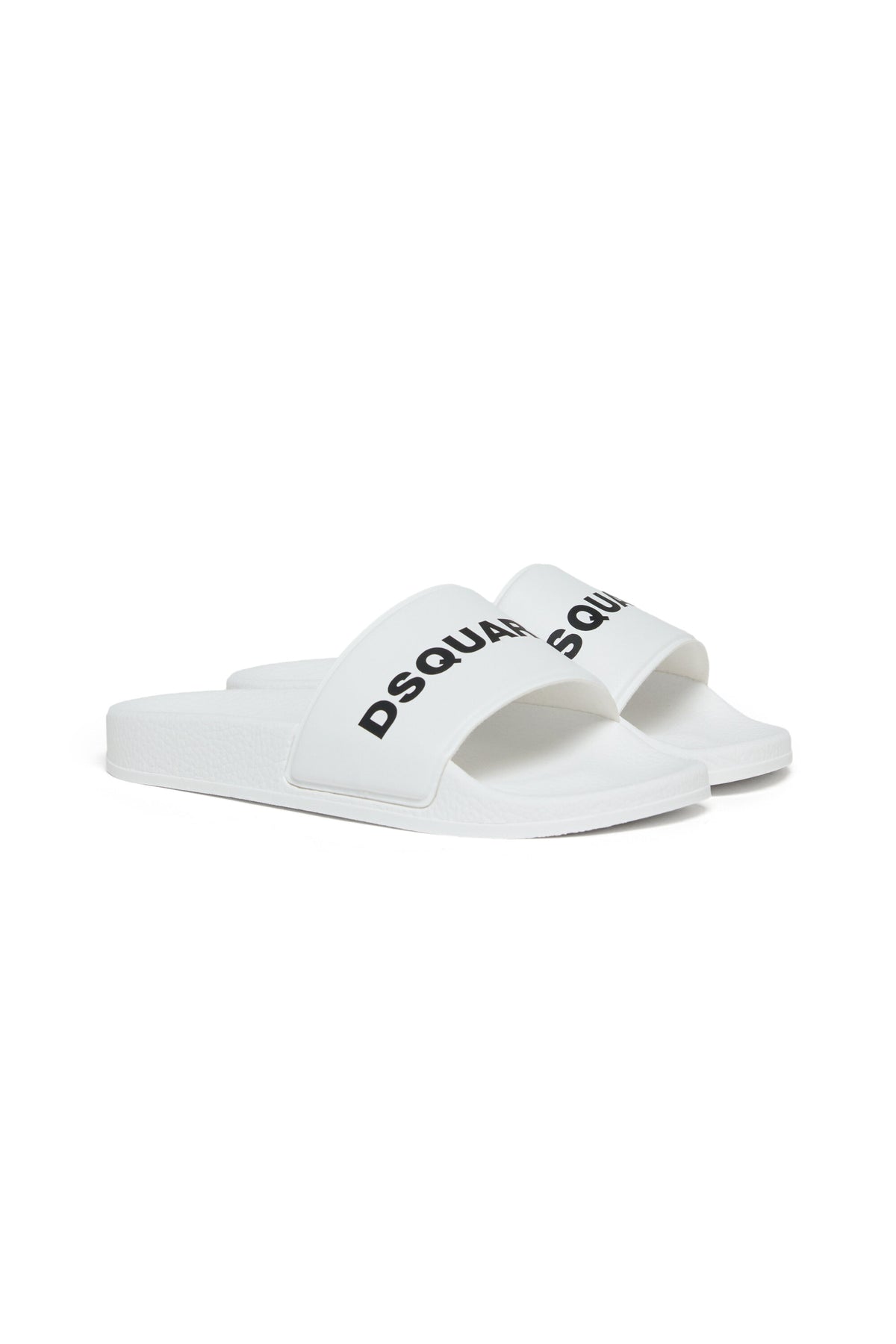 Slides avec logo