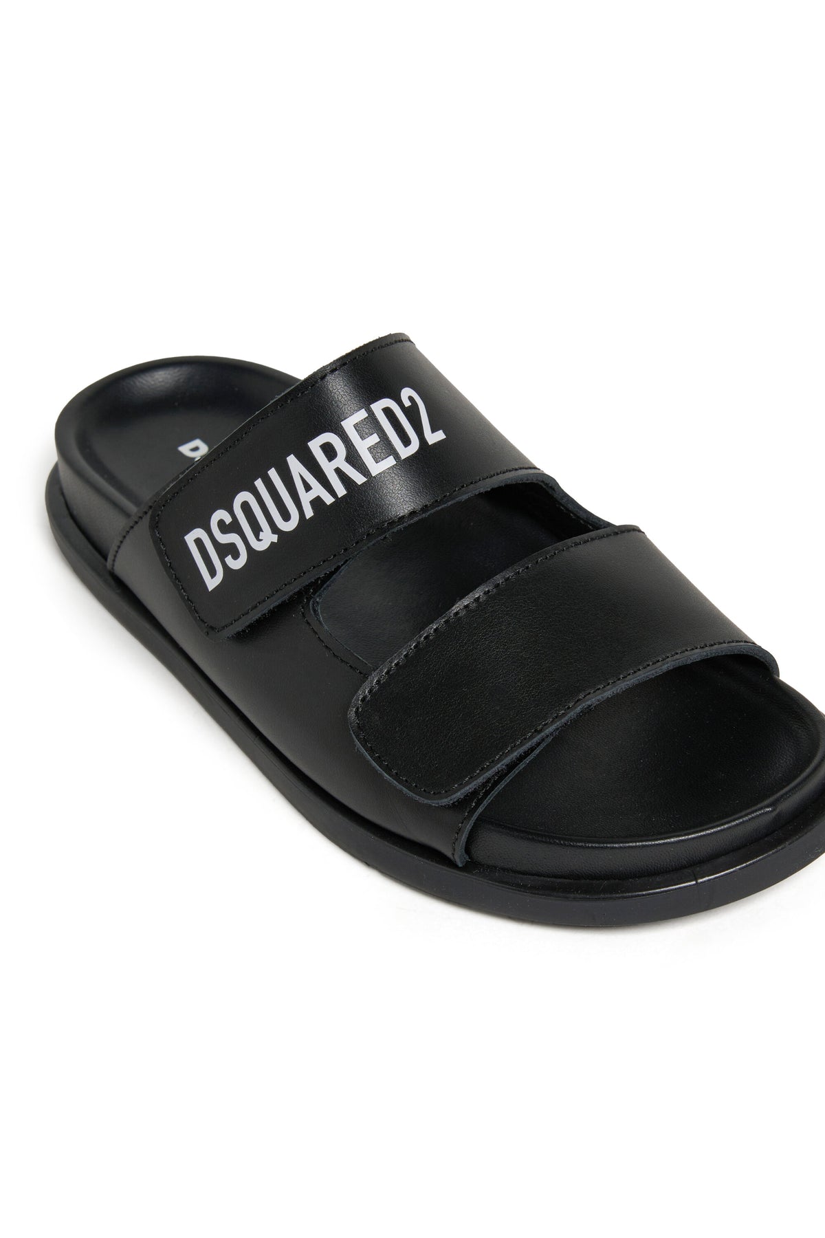 Claquettes avec logo