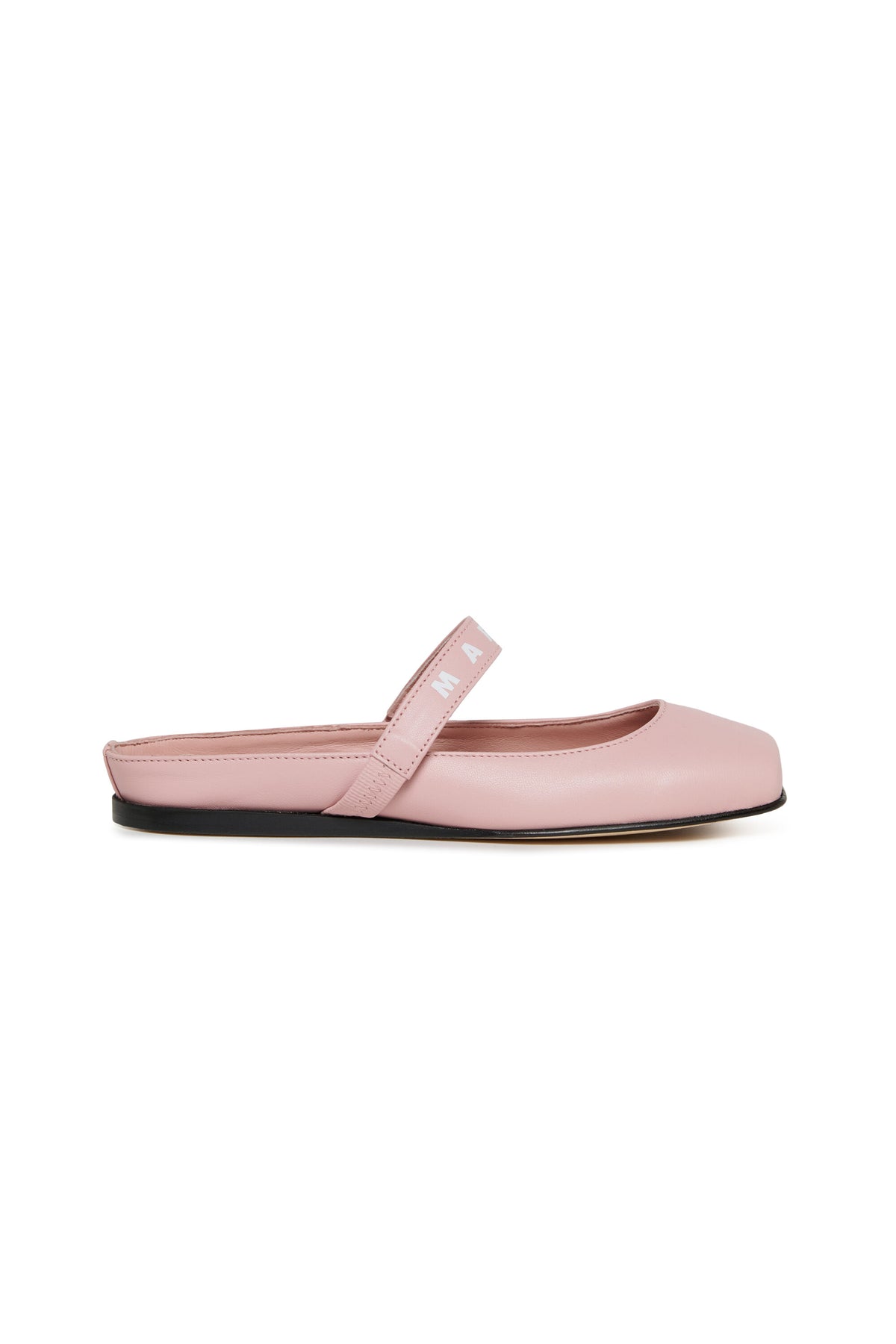 Ballerines avec logo