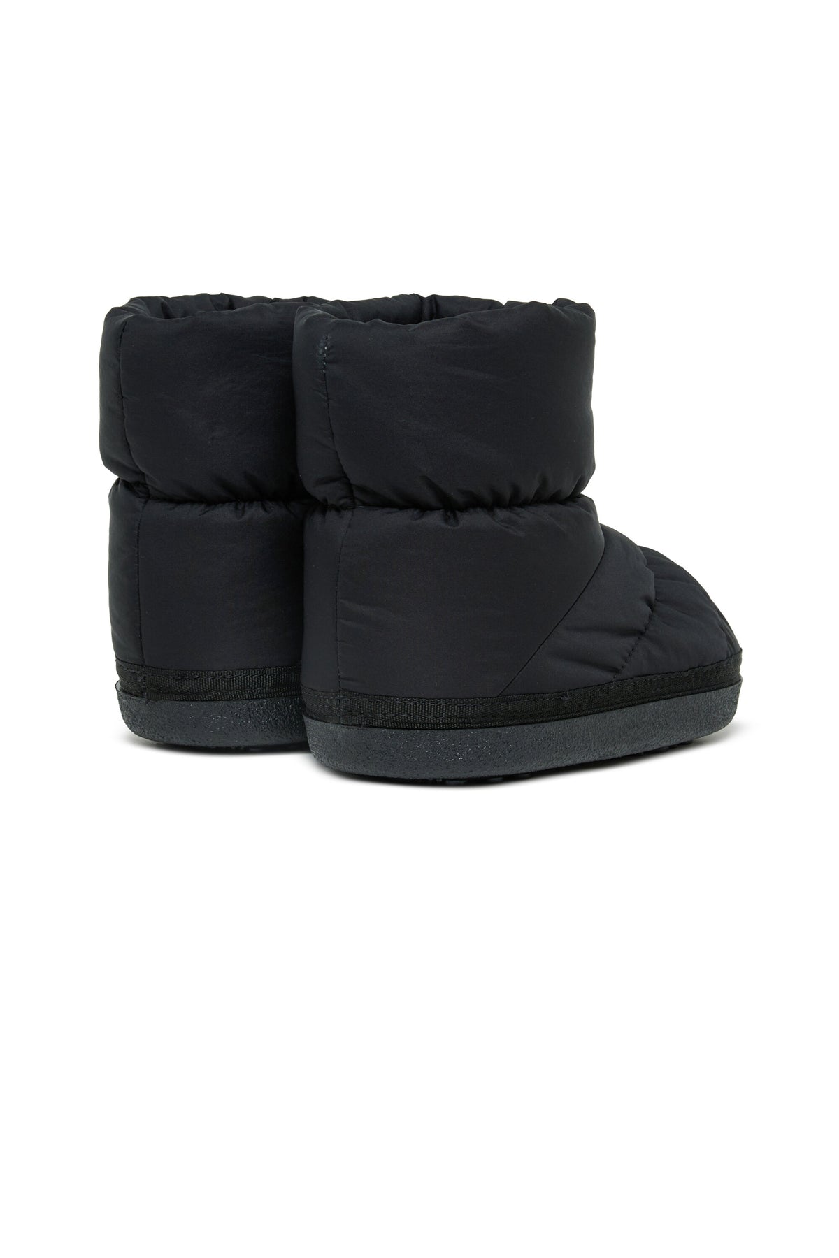 Bottes de neige avec logo numérique