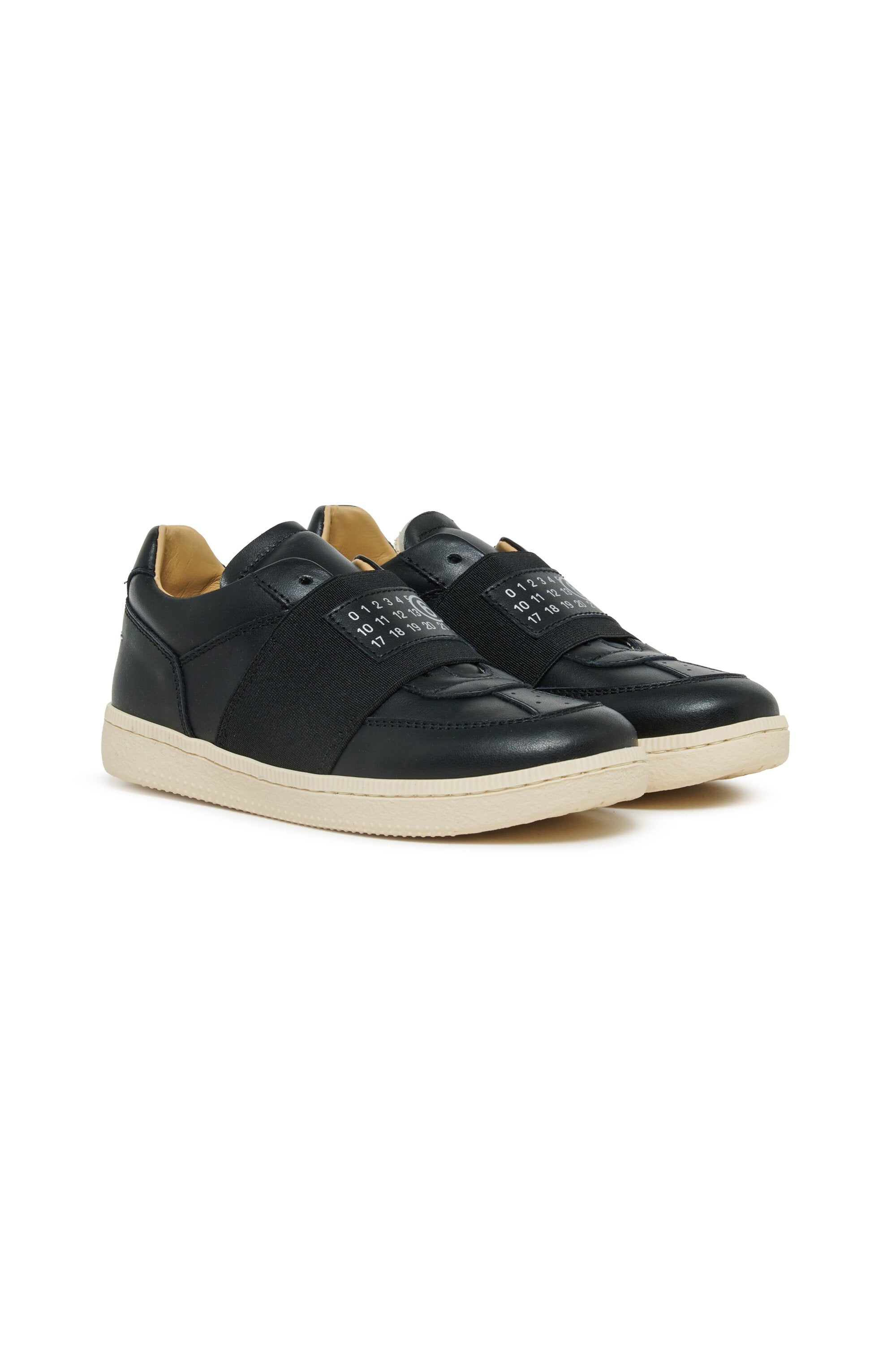 Sneakers avec logo
