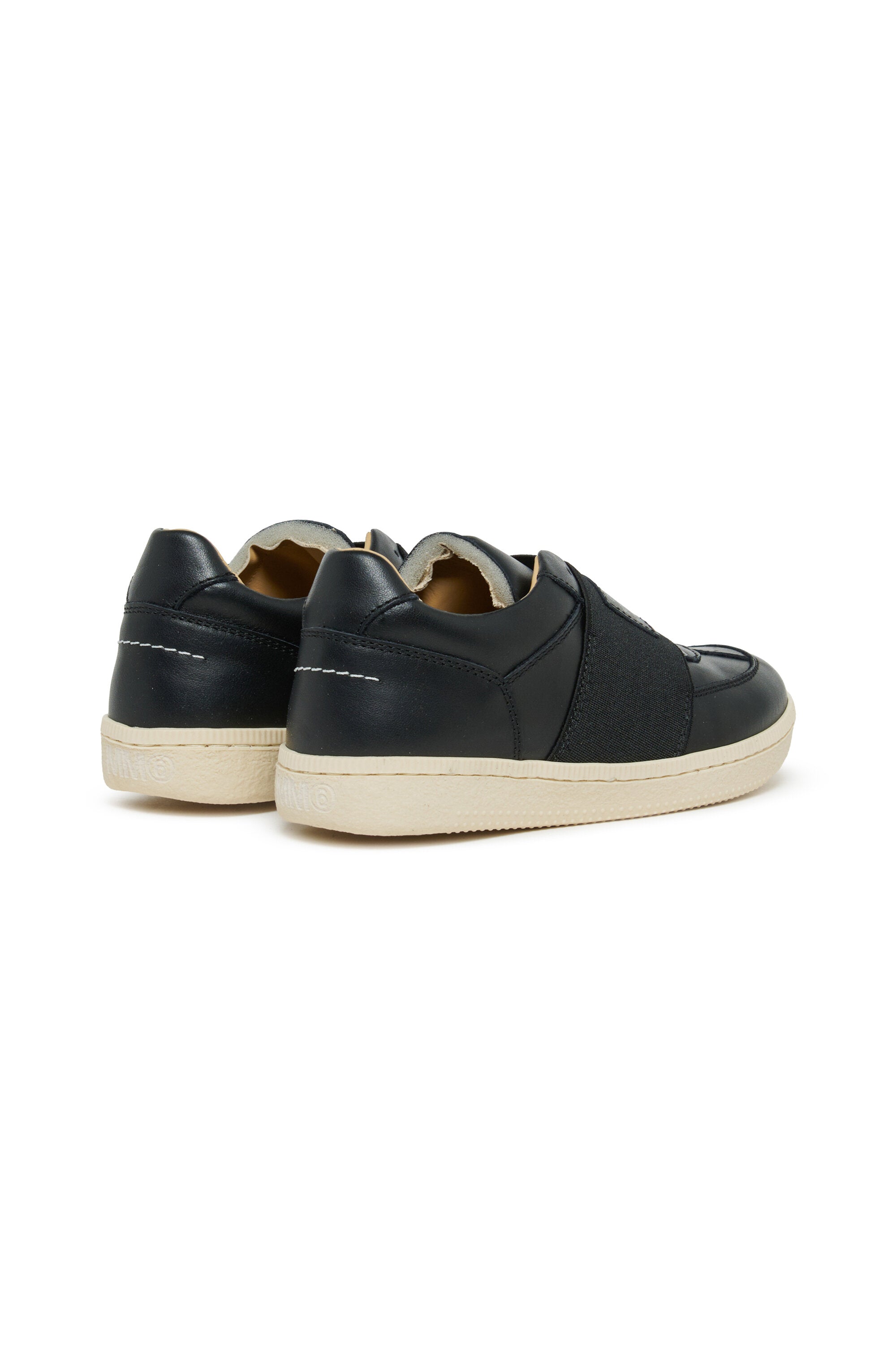 Sneakers avec logo