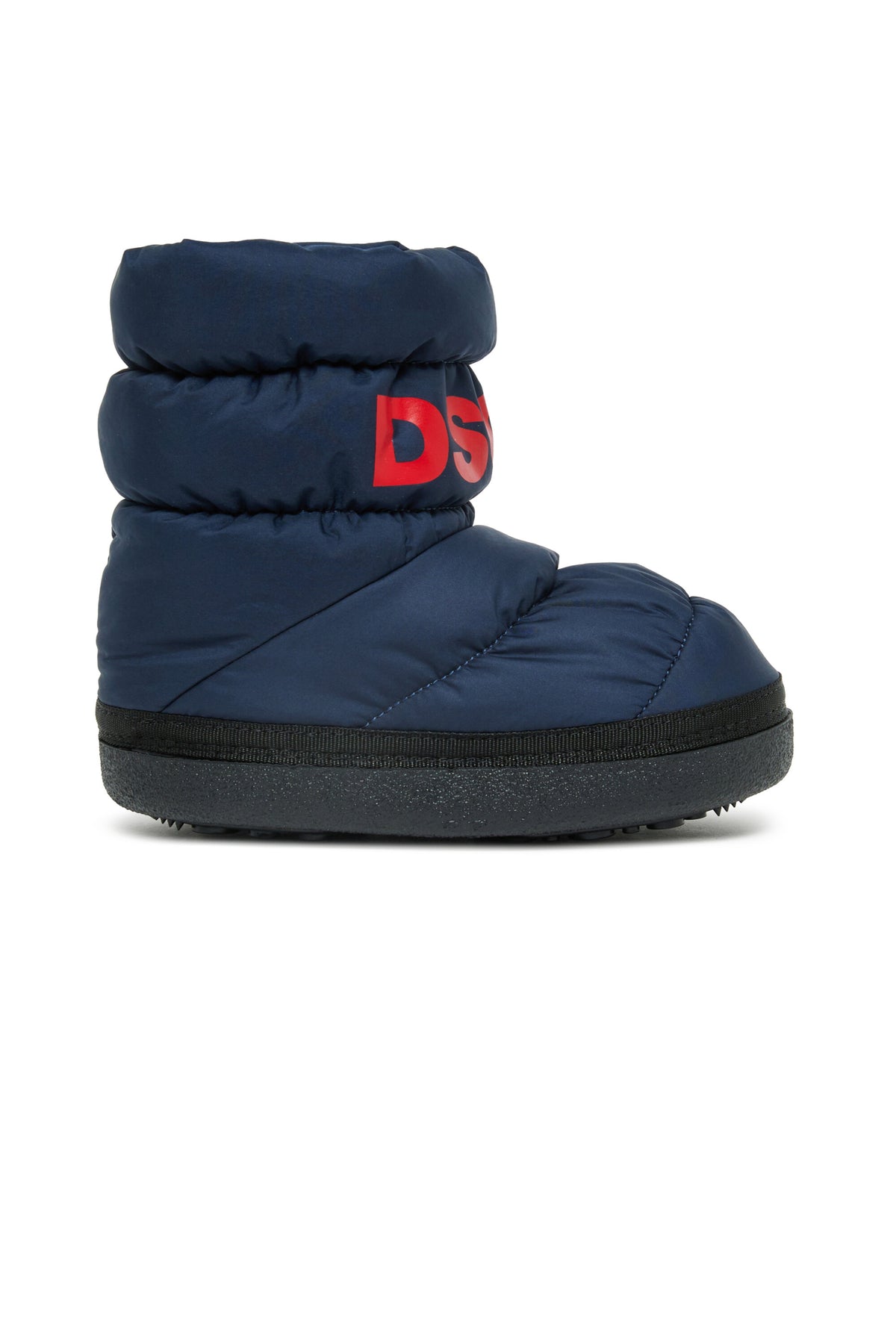 Bottes de neige doublées avec logo