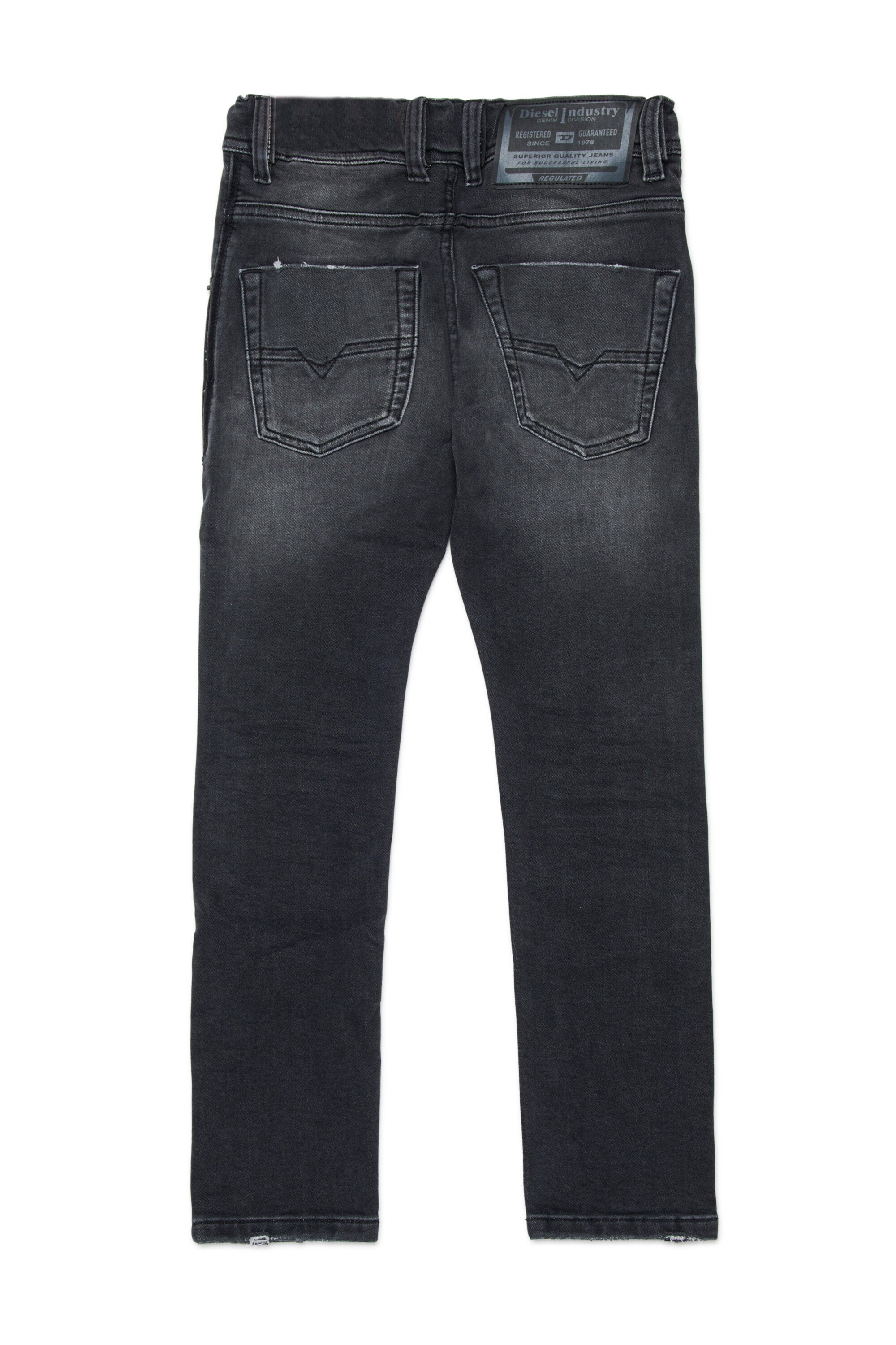 JoggJeans® regular fit lavado gris - KROOLEY