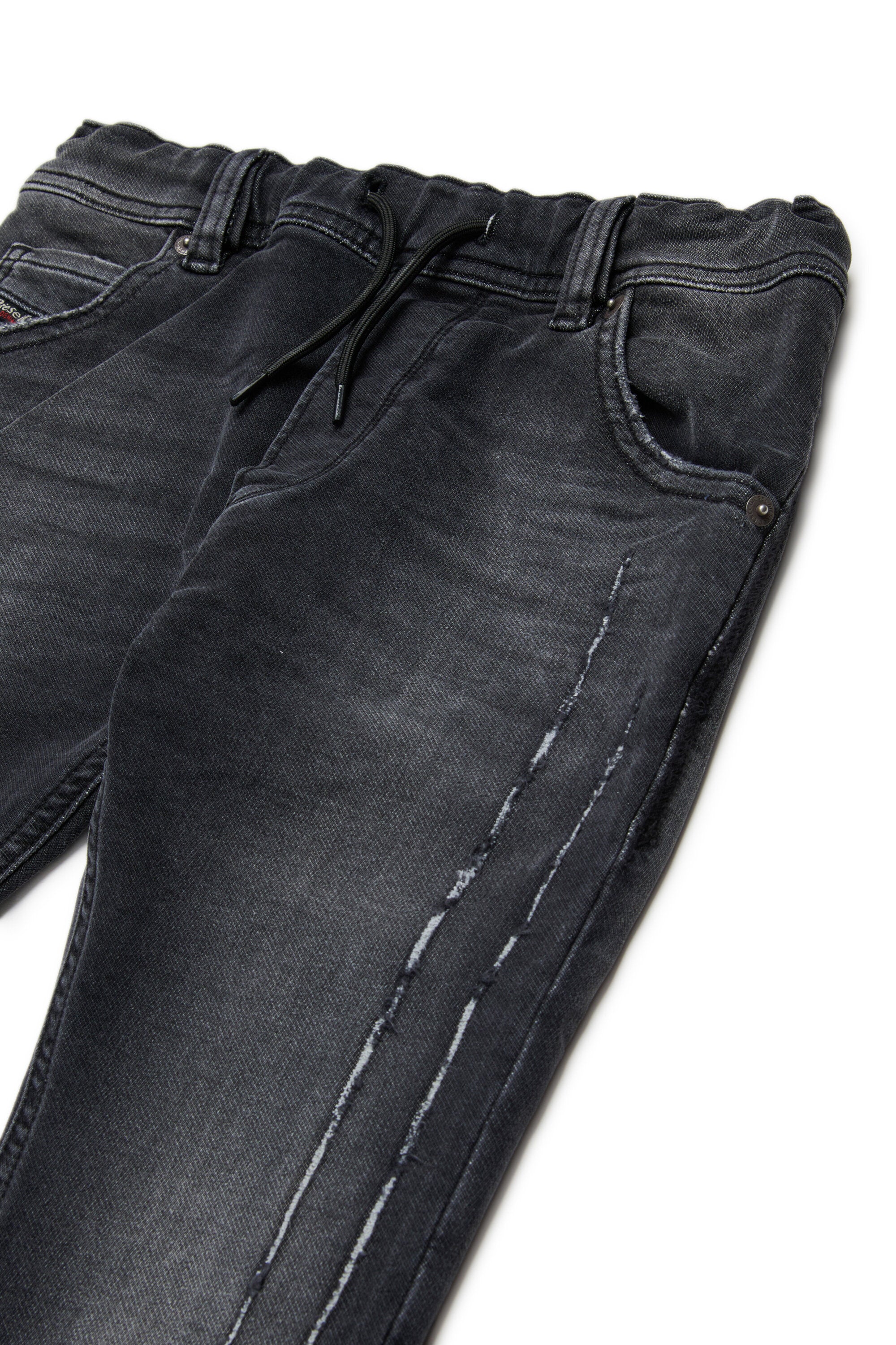 JoggJeans® regular fit lavado gris - KROOLEY