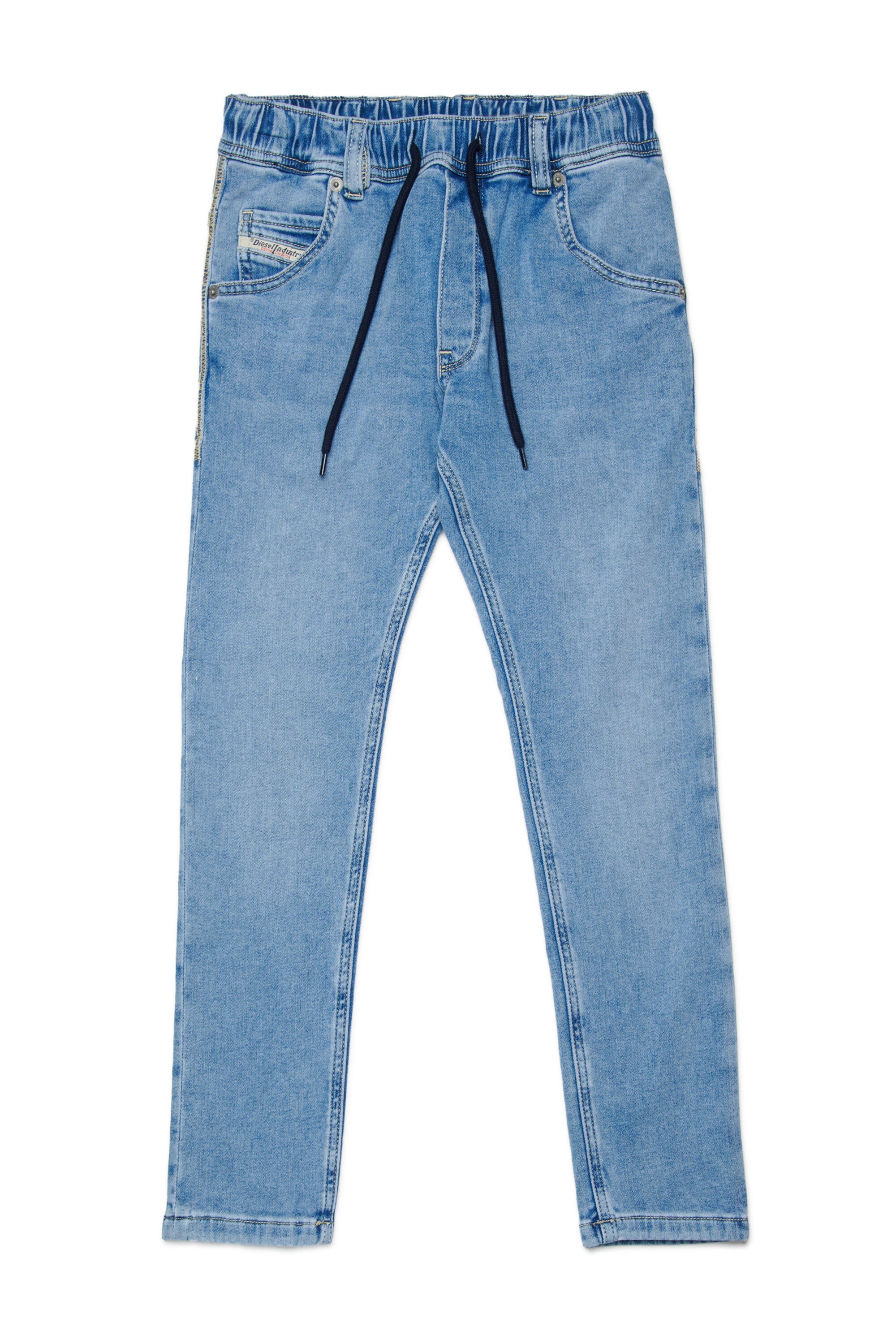 JoggJeans® regular fit lavado azul claro - Krooley