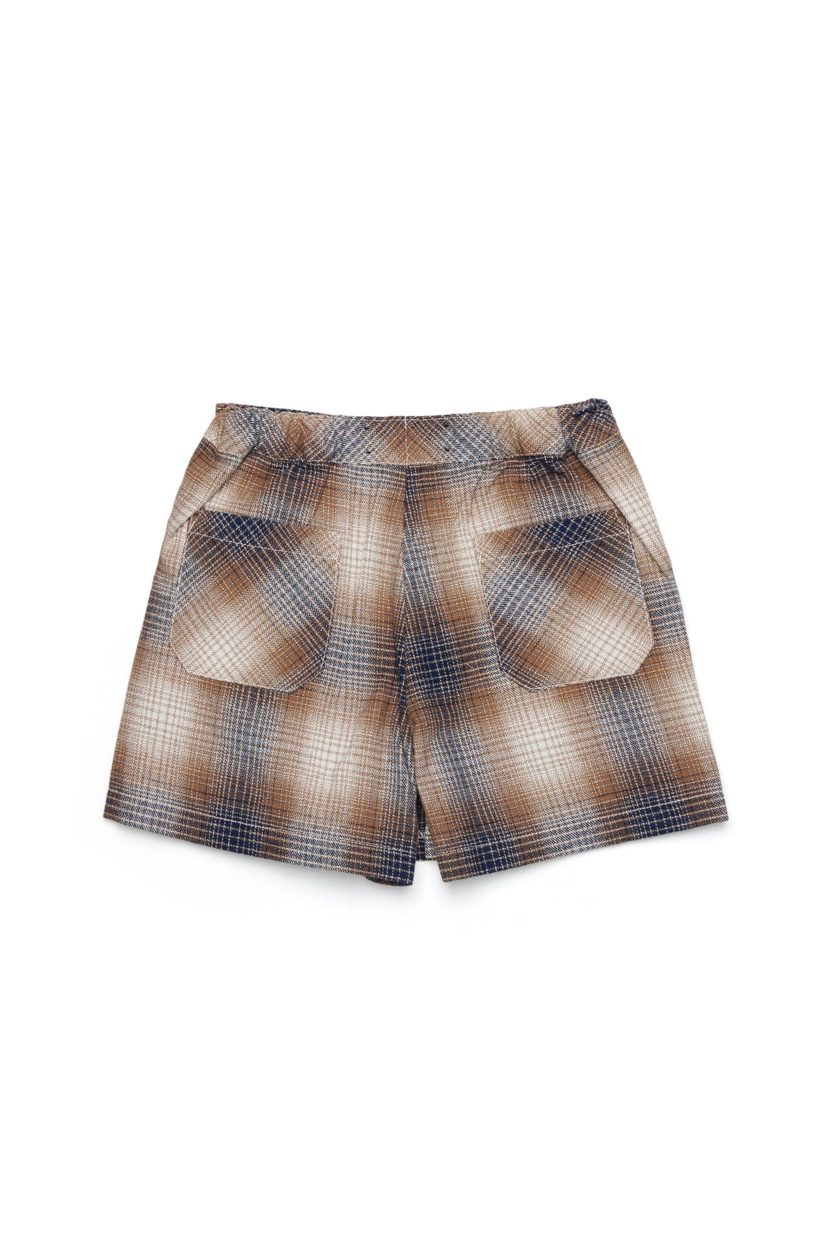 Falda pantalón de cuadros