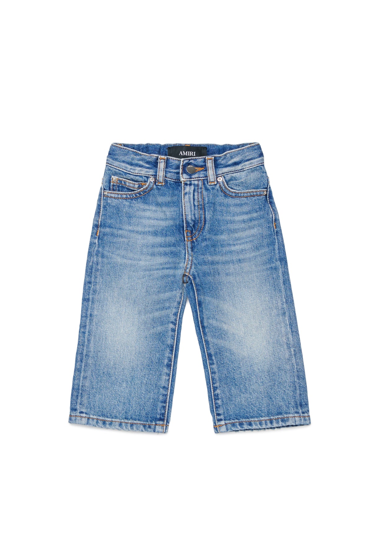 Jeans regular bleu clair