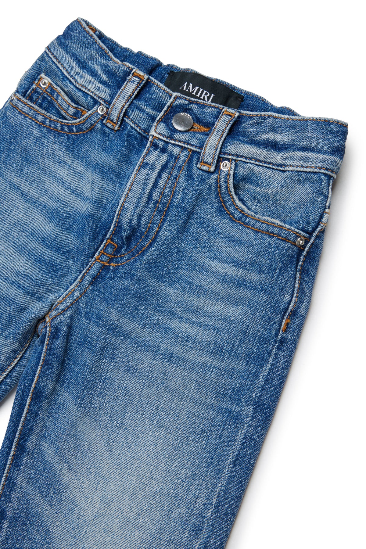 Jeans regular bleu clair