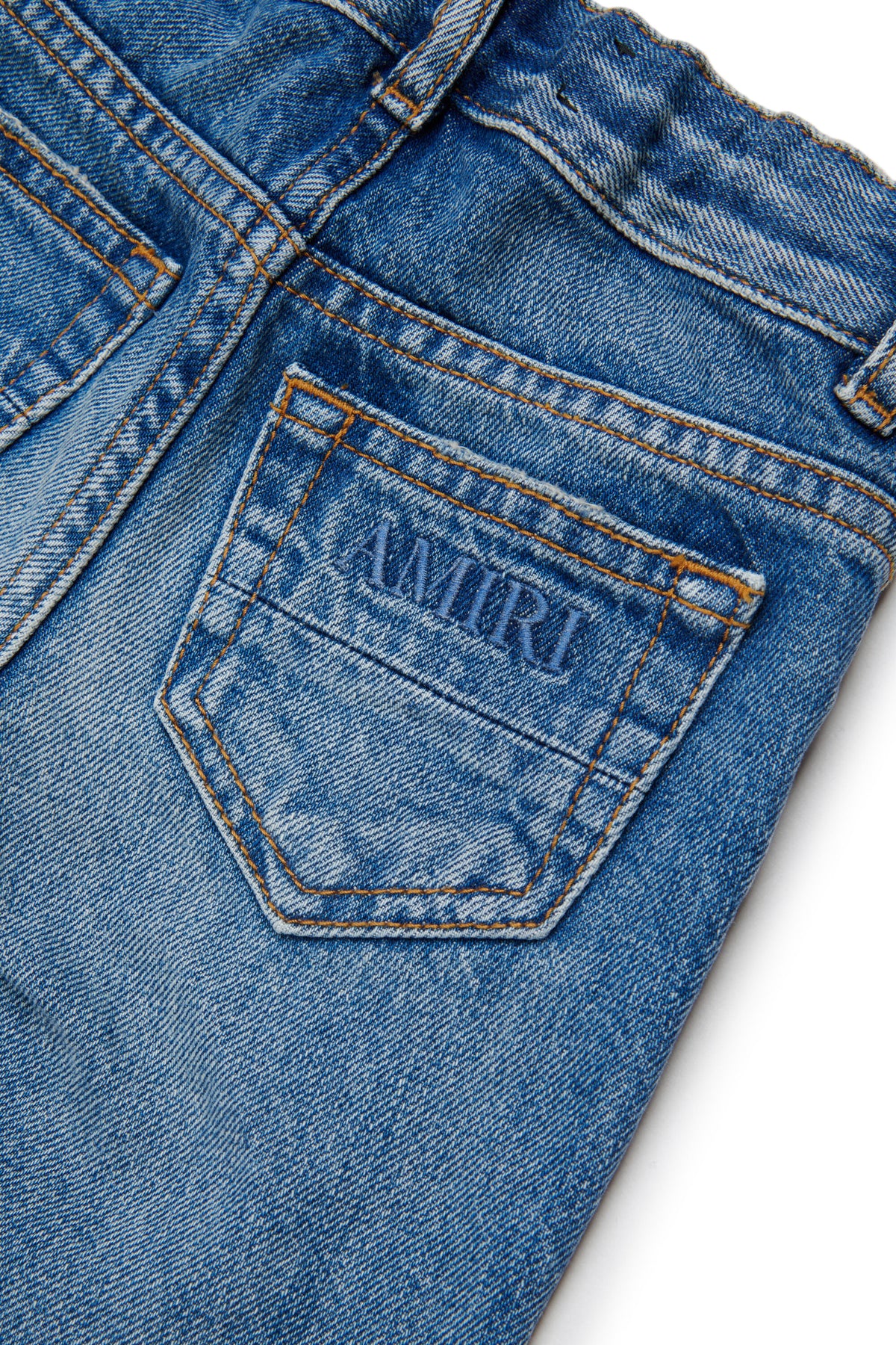 Jeans regular bleu clair