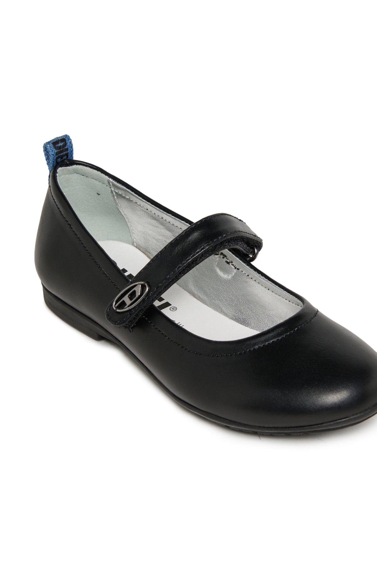 Ballerines avec logo