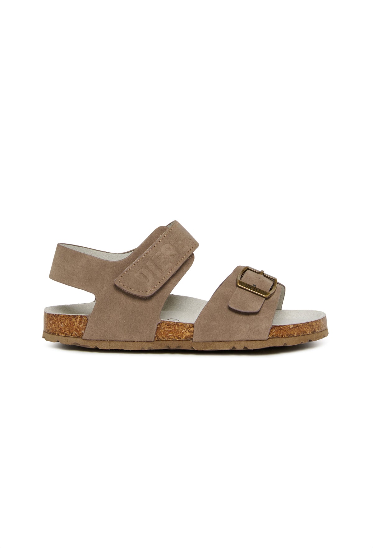 Sandales avec logo