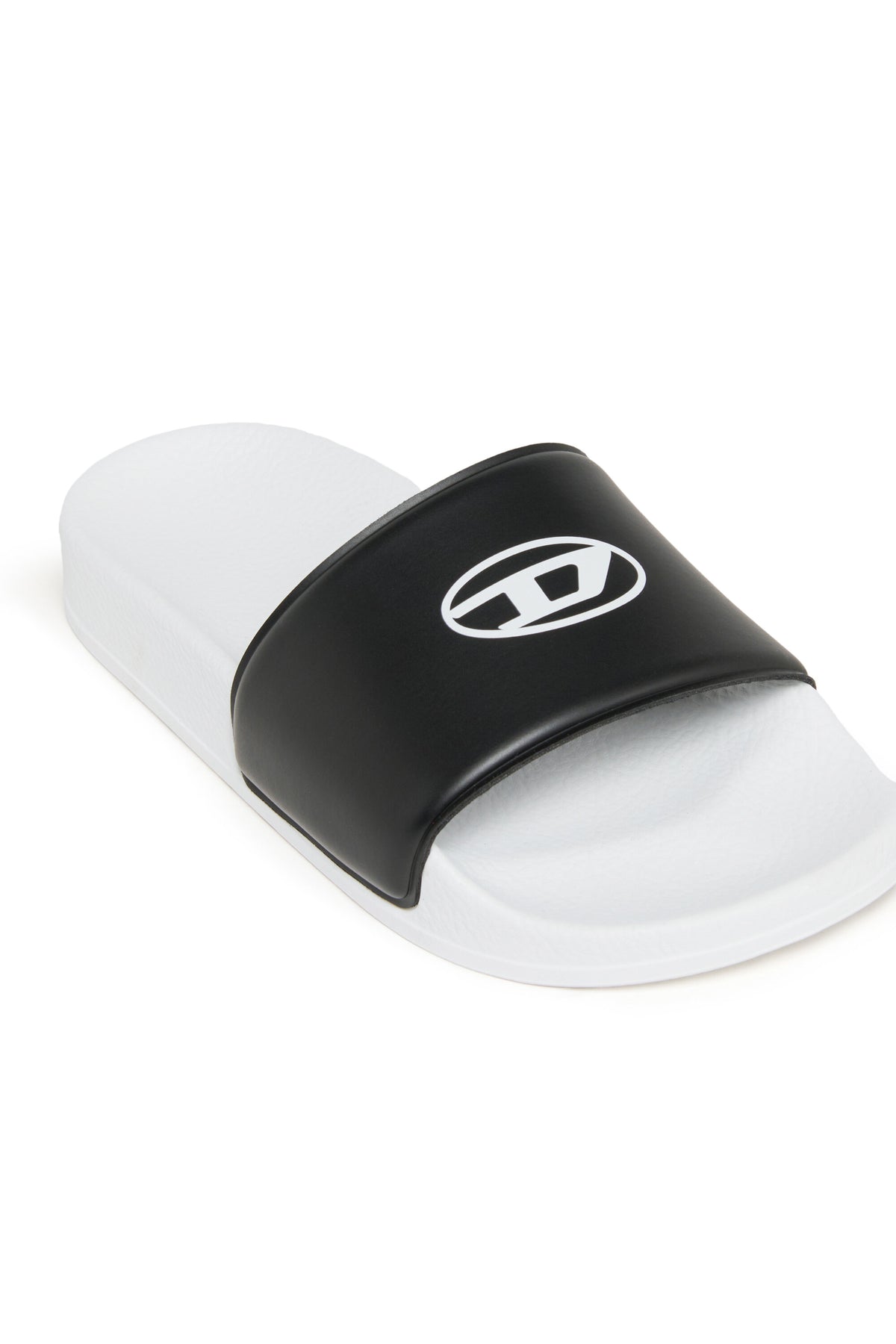Claquettes avec logo