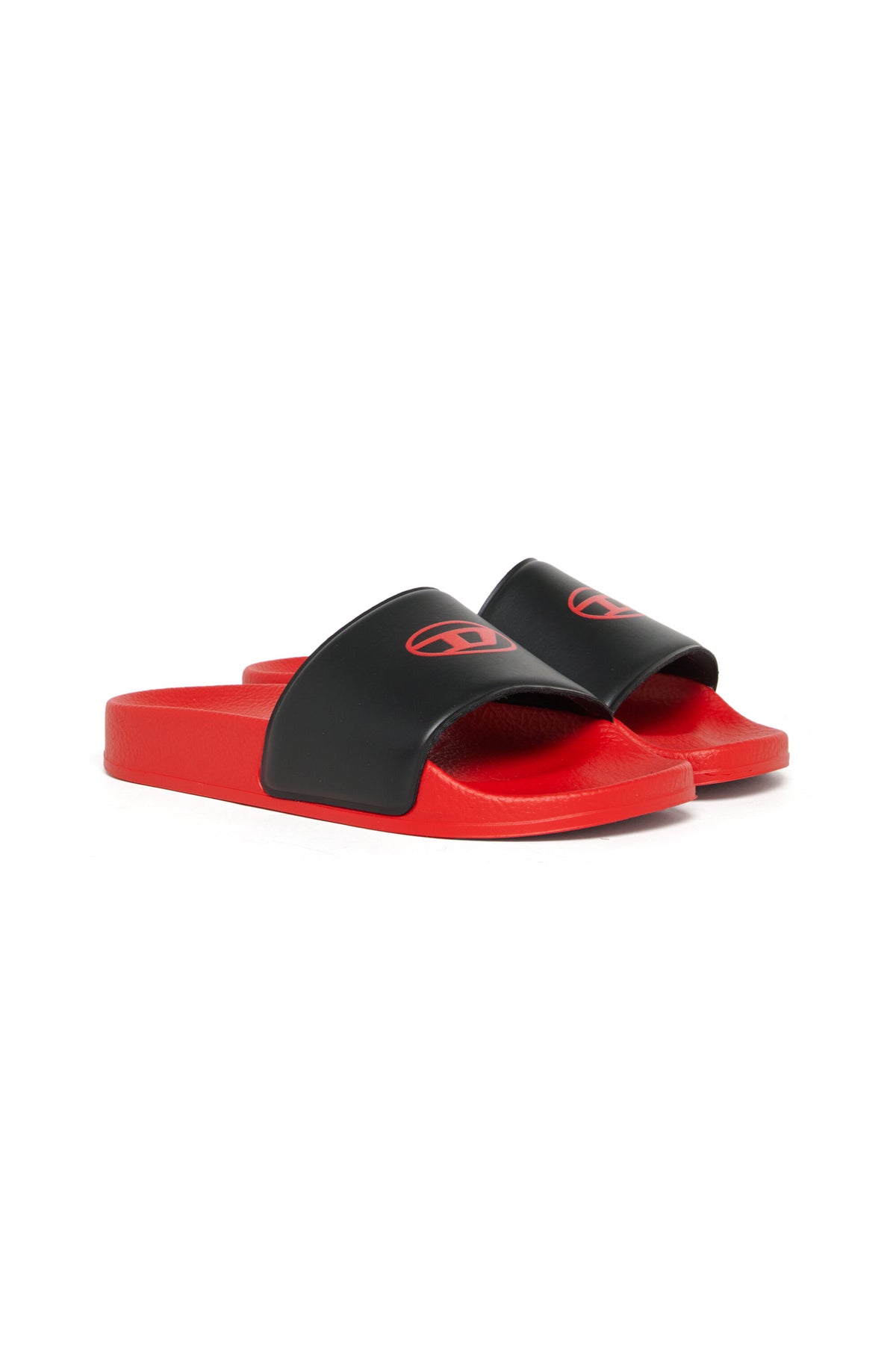 Claquettes avec logo