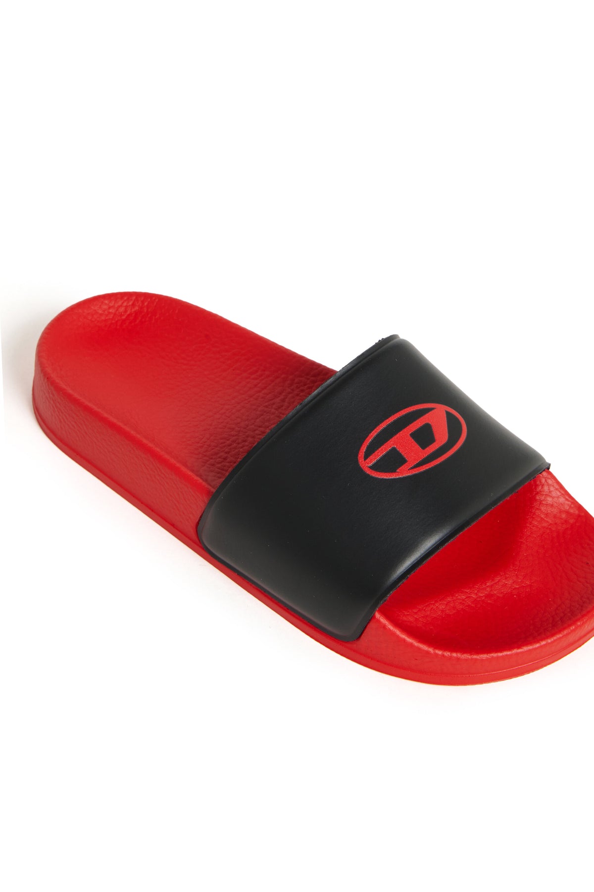 Claquettes avec logo