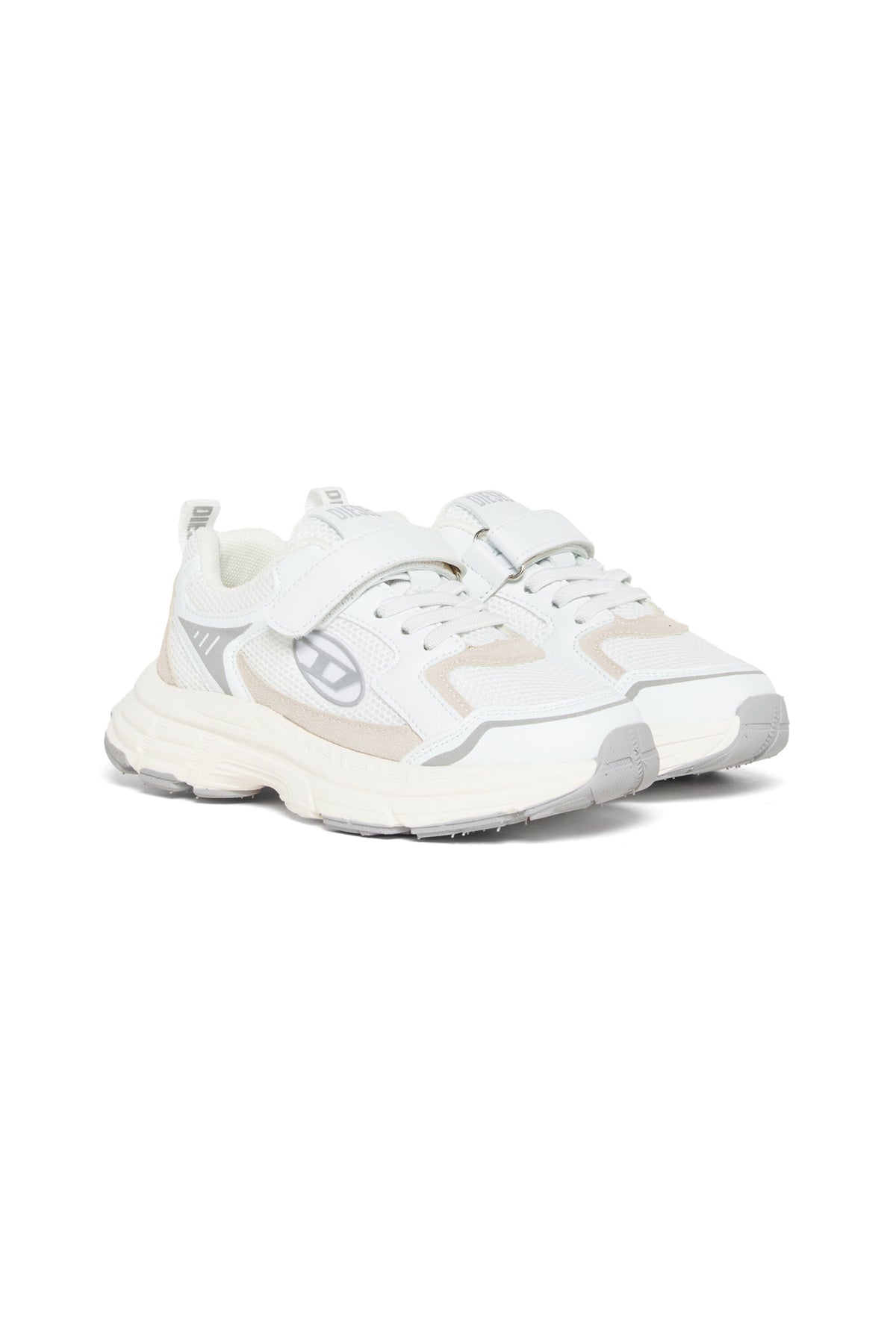 Sneakers avec logo
