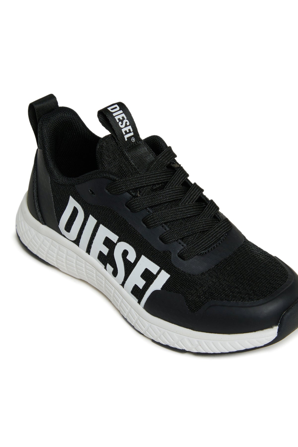 Zapatillas con logo en contraste