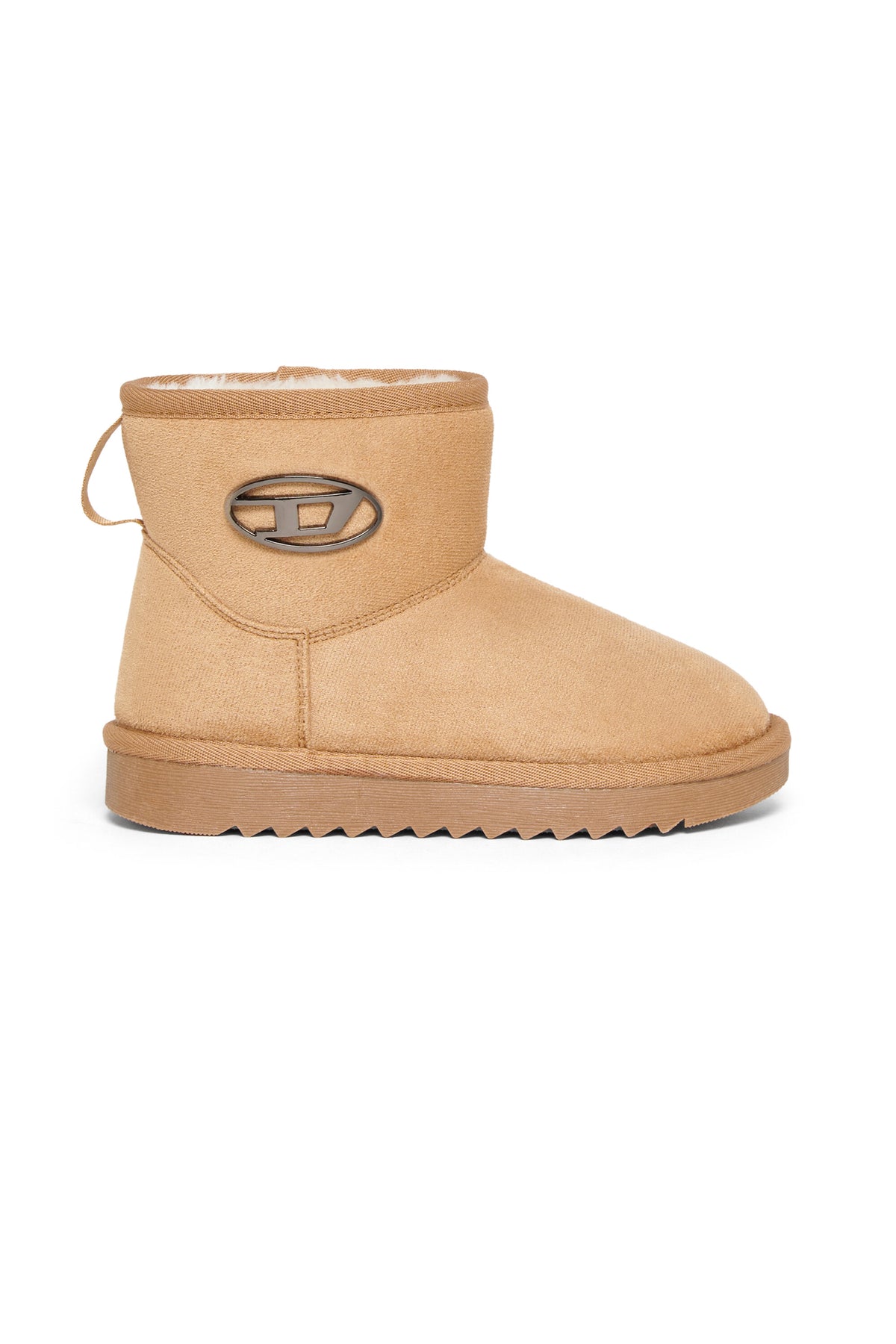 Botines con logo