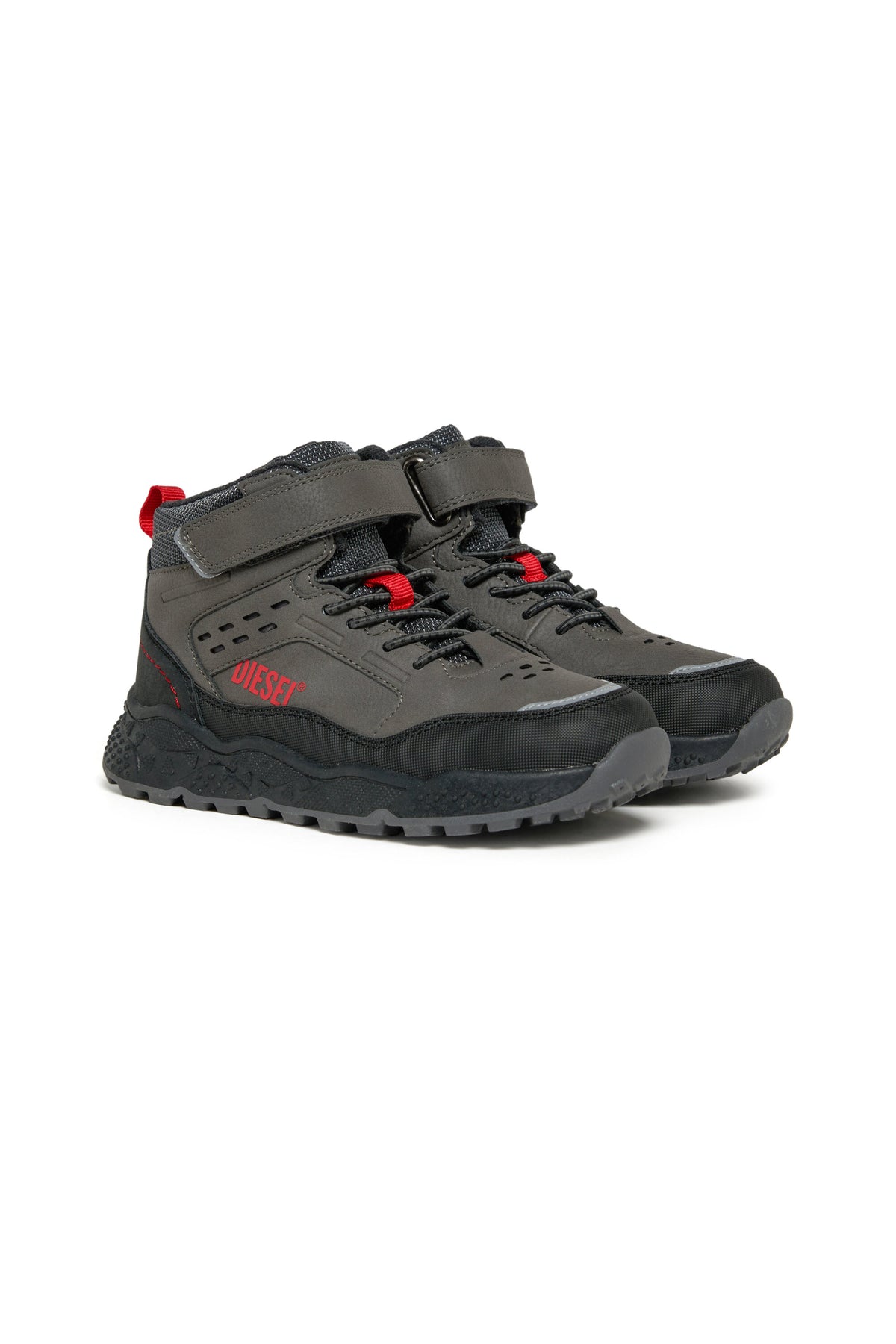 Chaussures outdoor avec logo