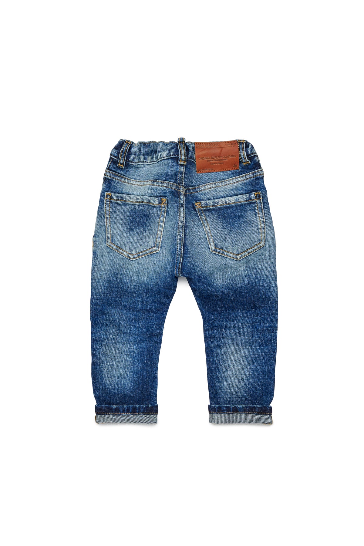 Jean slim