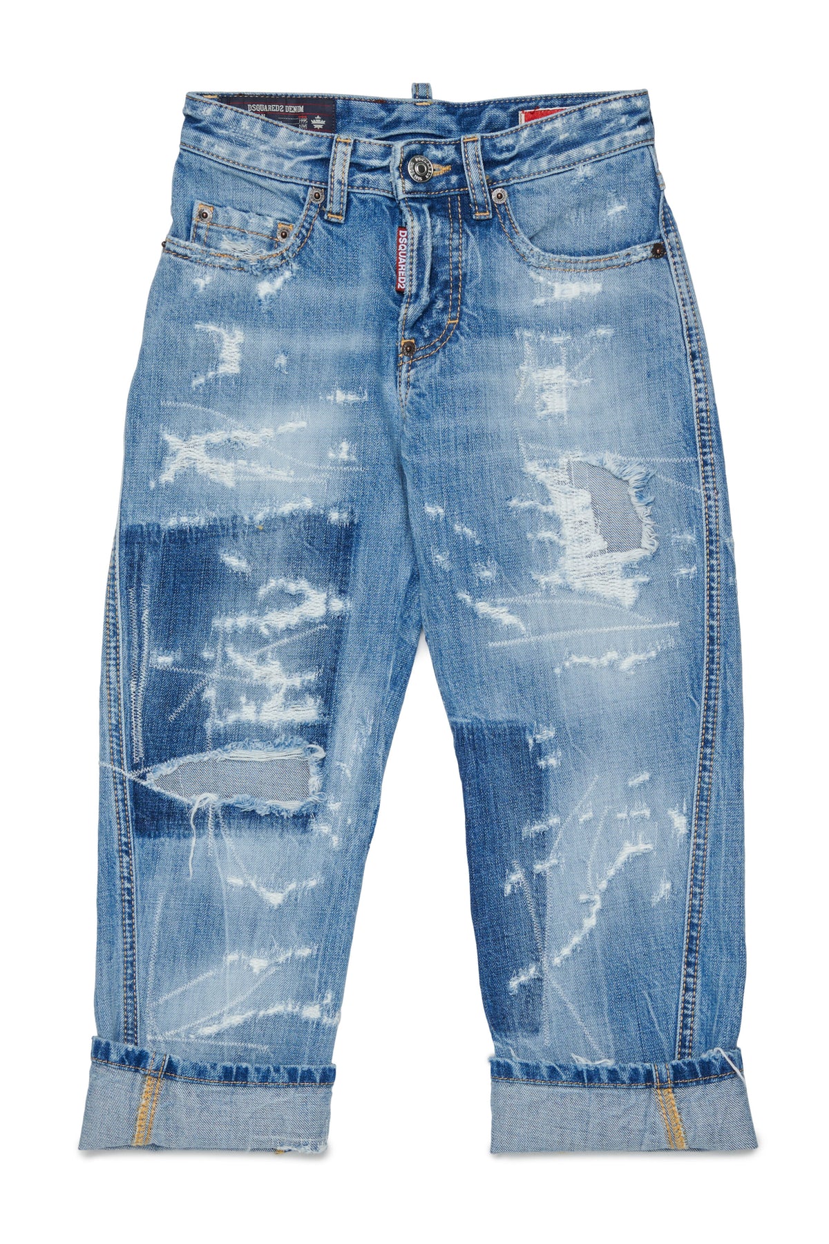 Jeans regular - Long Kawaii