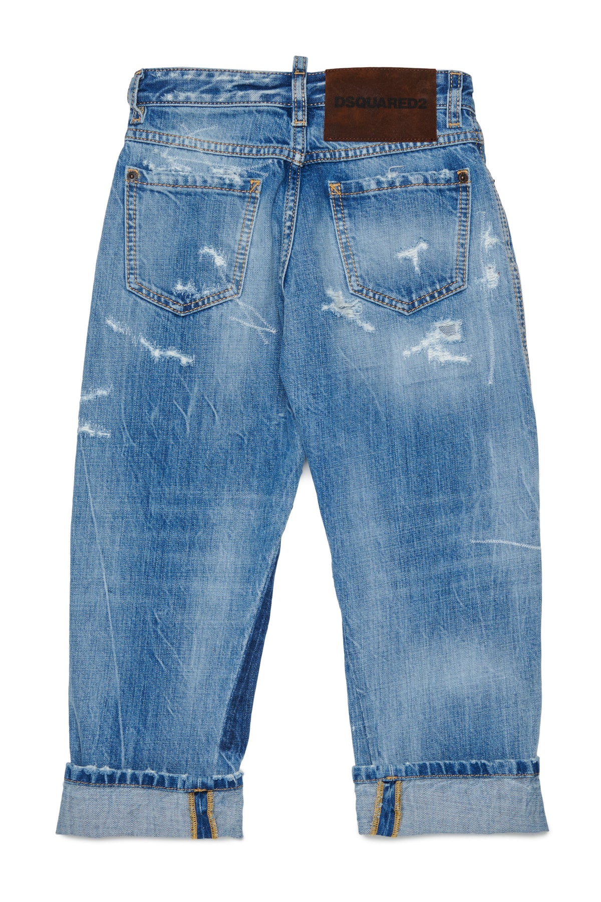 Jeans regular - Long Kawaii