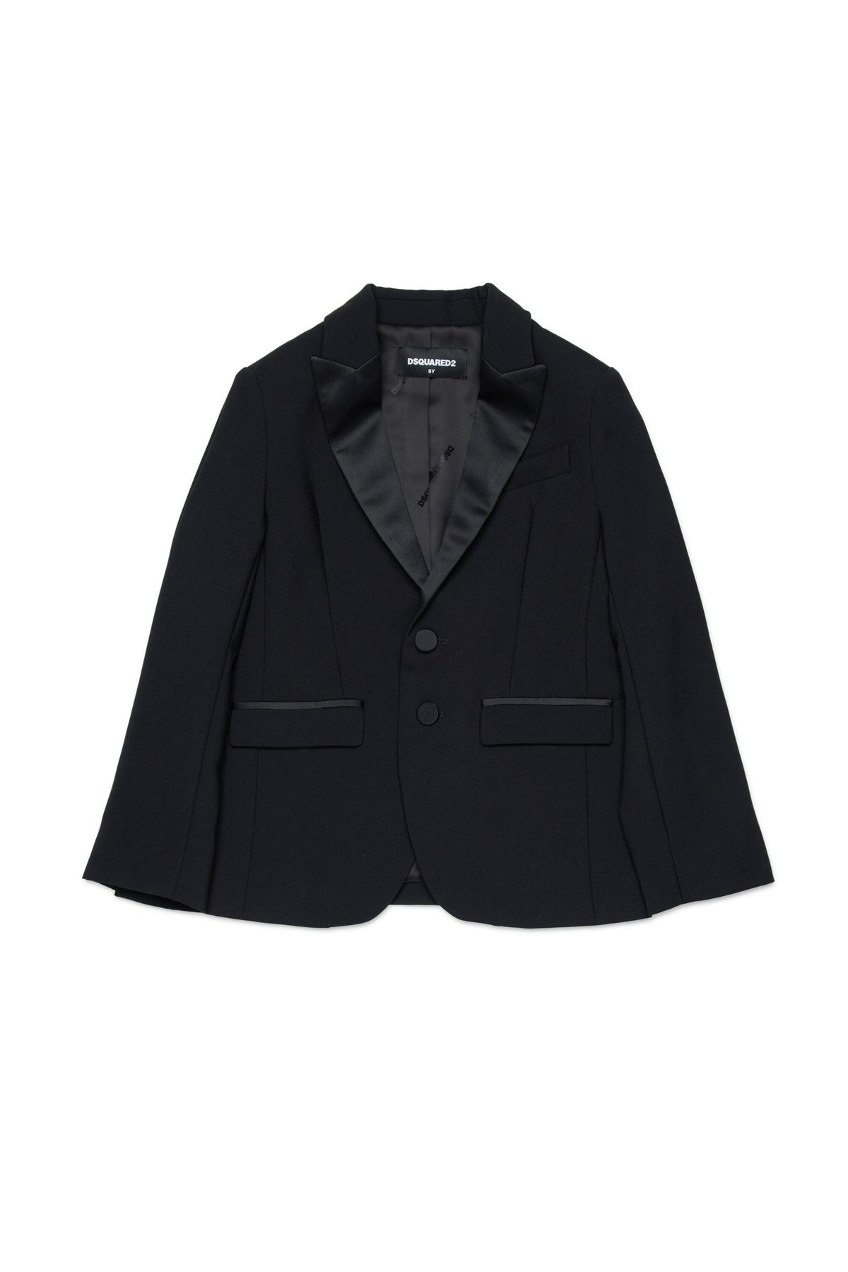 Cool wool blazer jacket