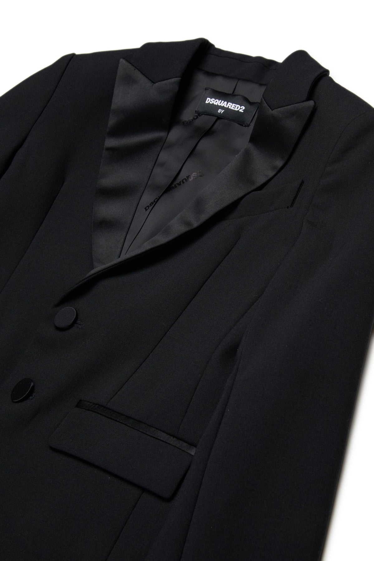 Cool wool blazer jacket