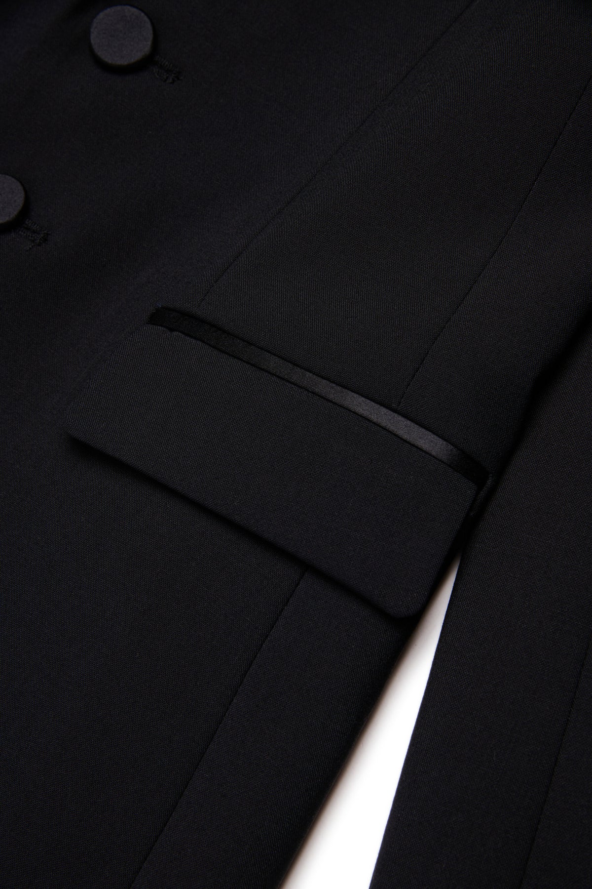 Cool wool blazer jacket