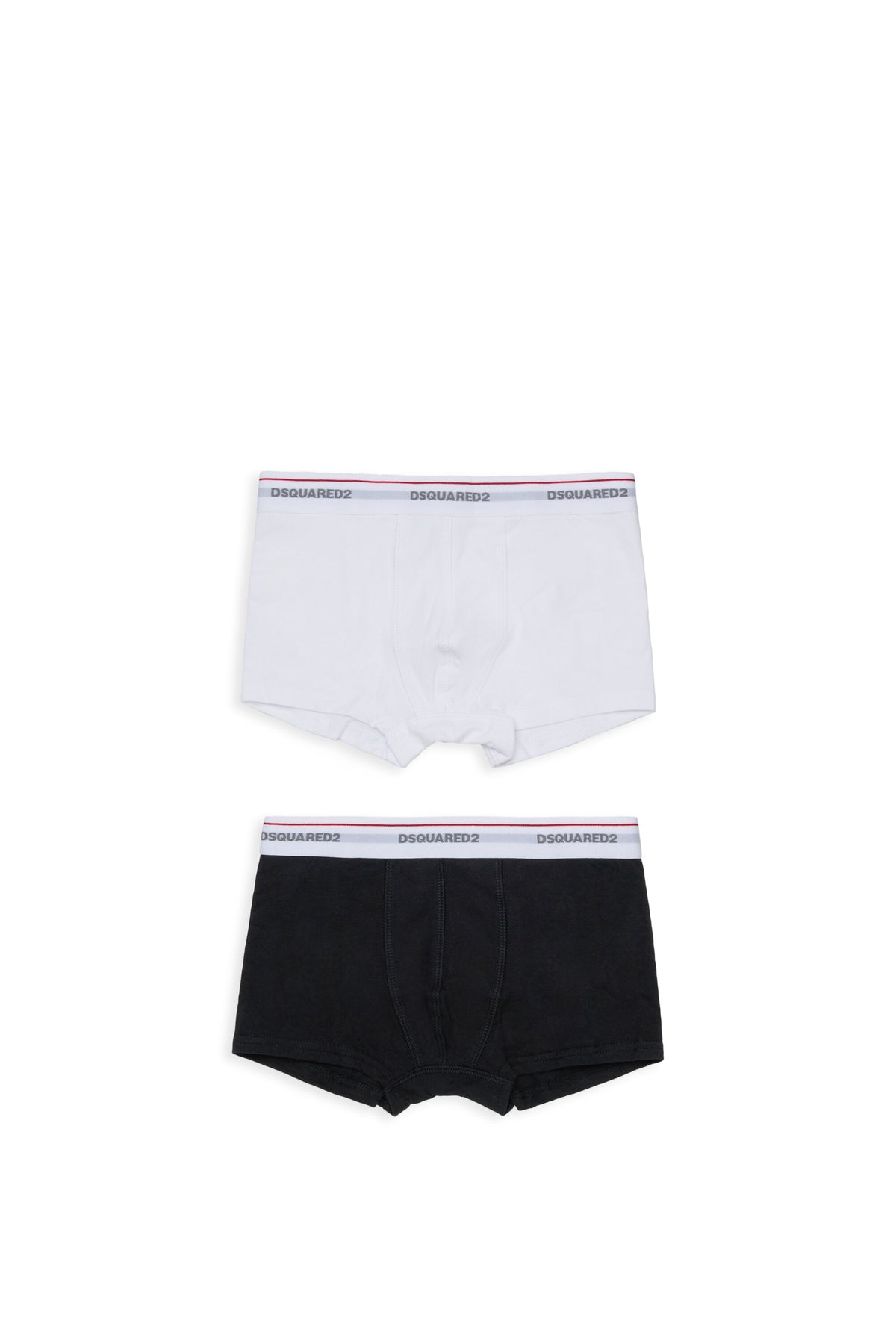 Lot de boxers, bande élastique avec logotype